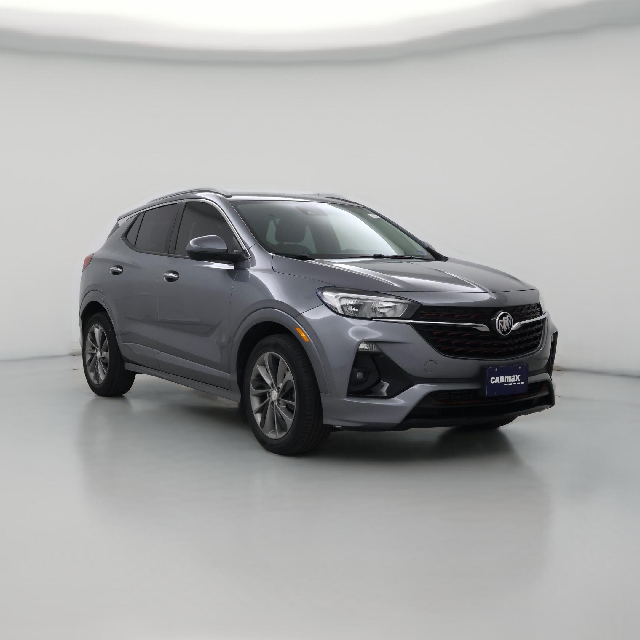 Thumbnail: 2021 Buick Encore GX - 1