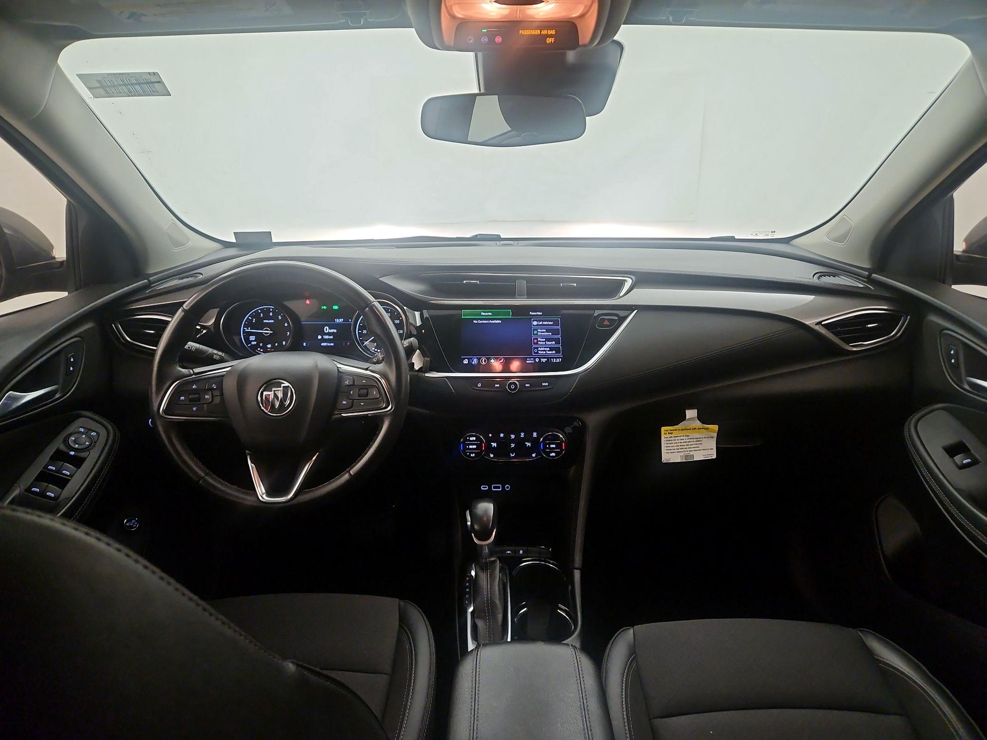 Thumbnail: 2021 Buick Encore GX - 9