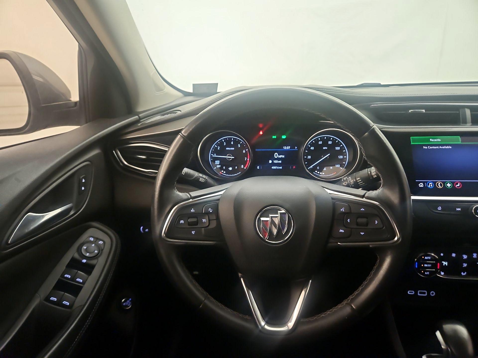 Thumbnail: 2021 Buick Encore GX - 10