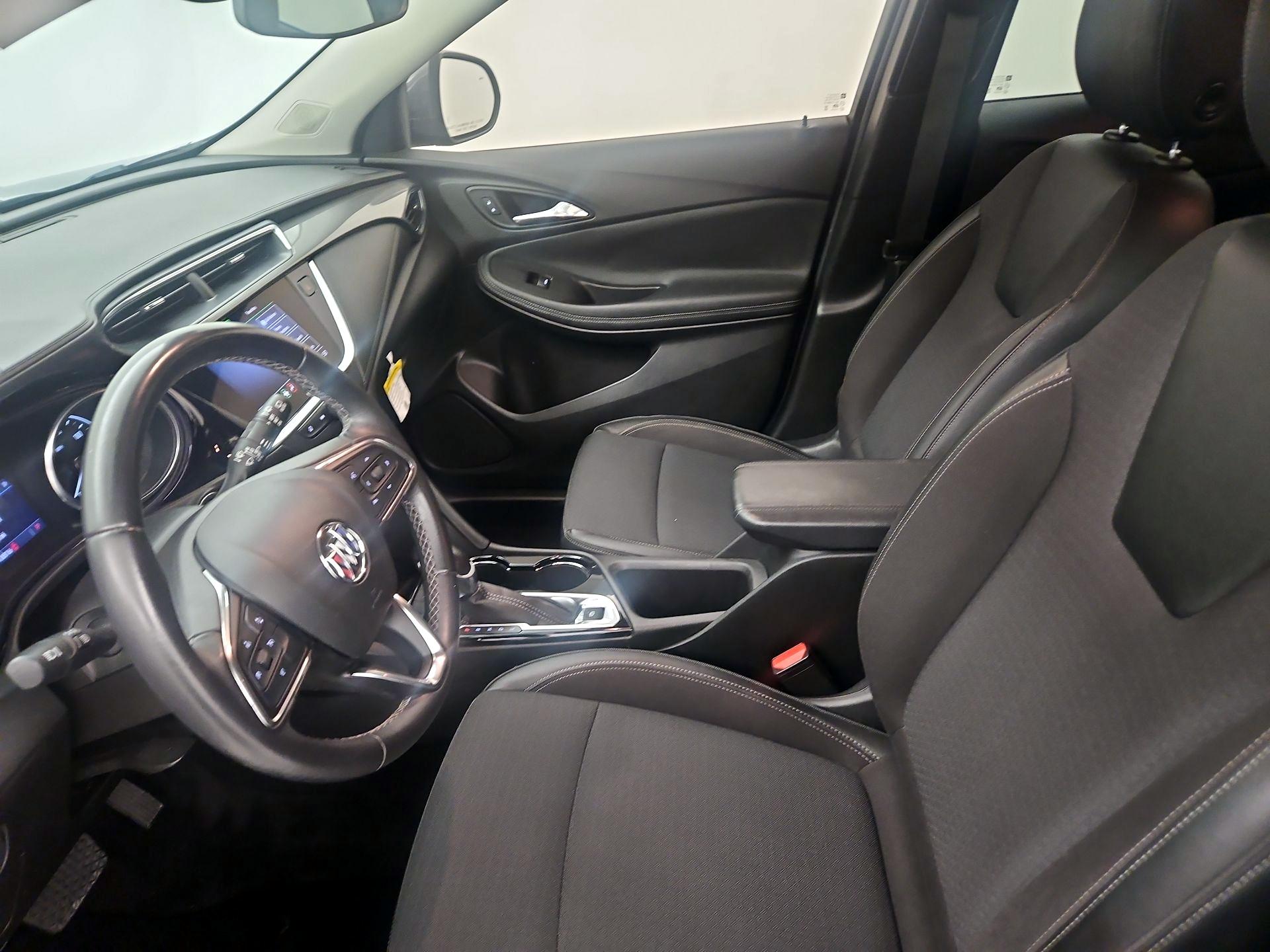 Thumbnail: 2021 Buick Encore GX - 11