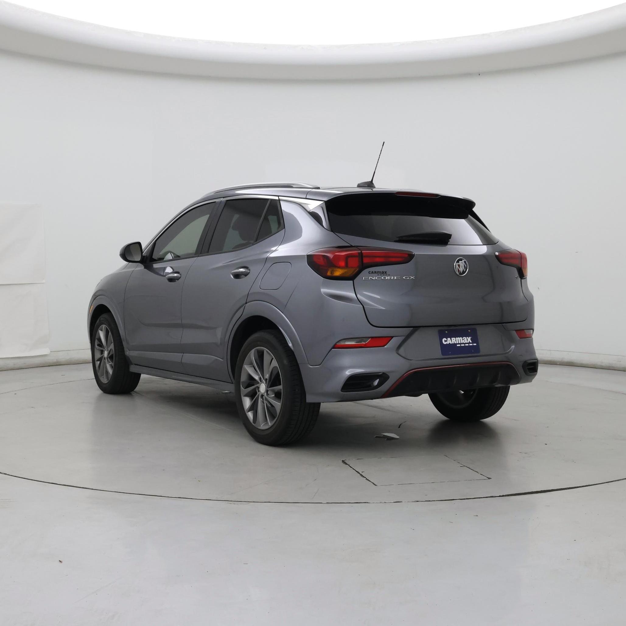 Thumbnail: 2021 Buick Encore GX - 2