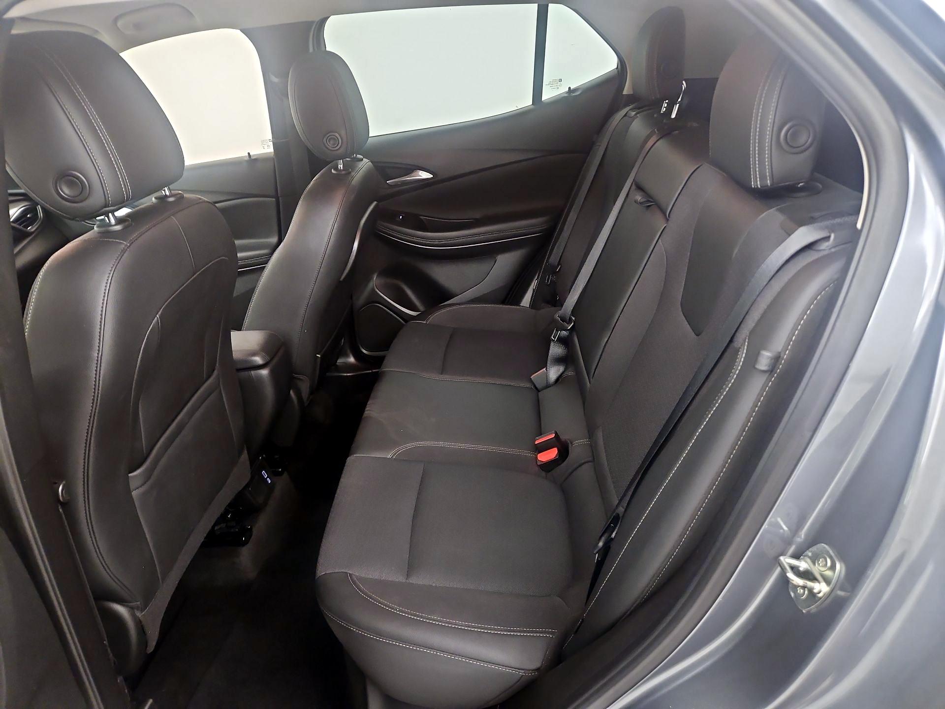 Thumbnail: 2021 Buick Encore GX - 19
