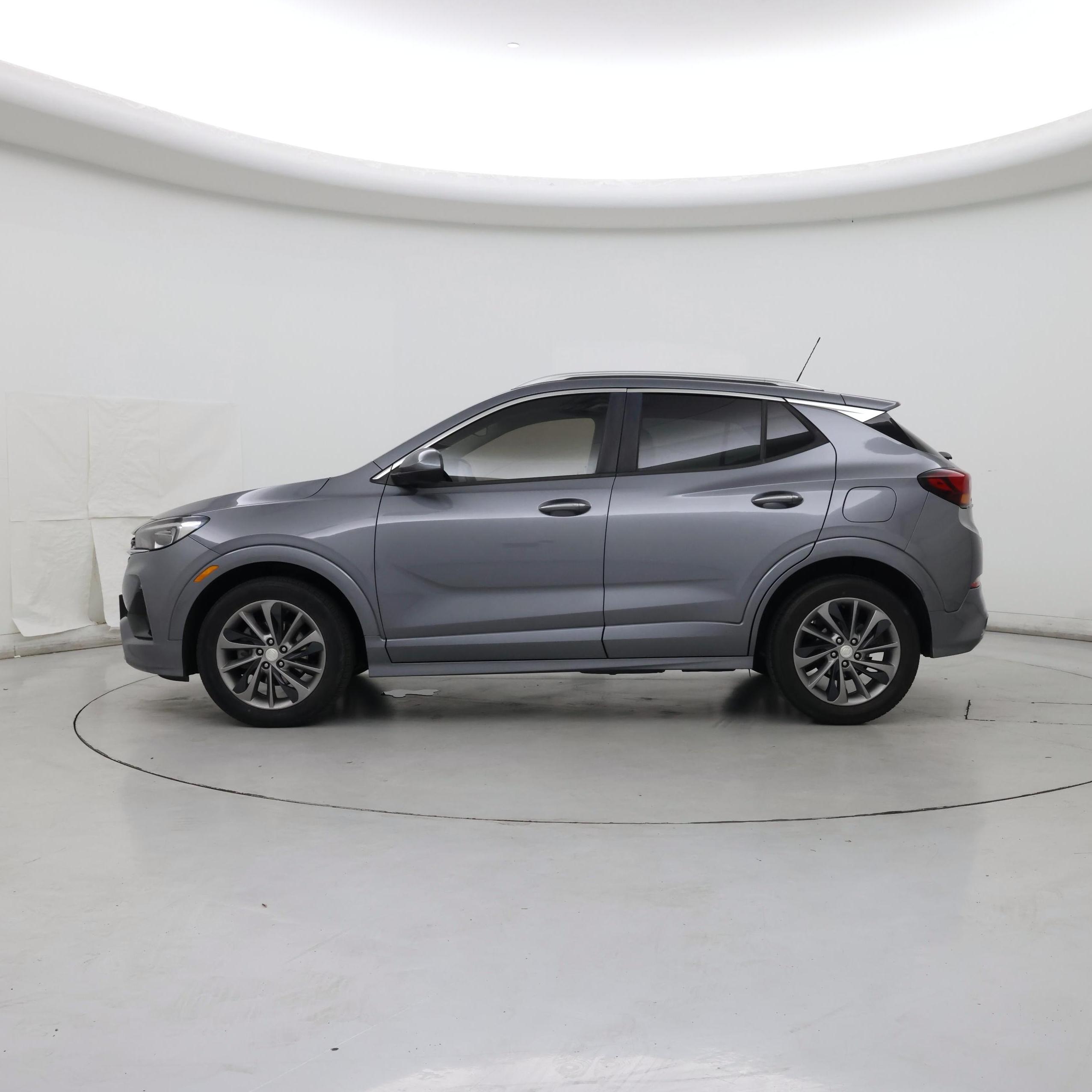 Thumbnail: 2021 Buick Encore GX - 3