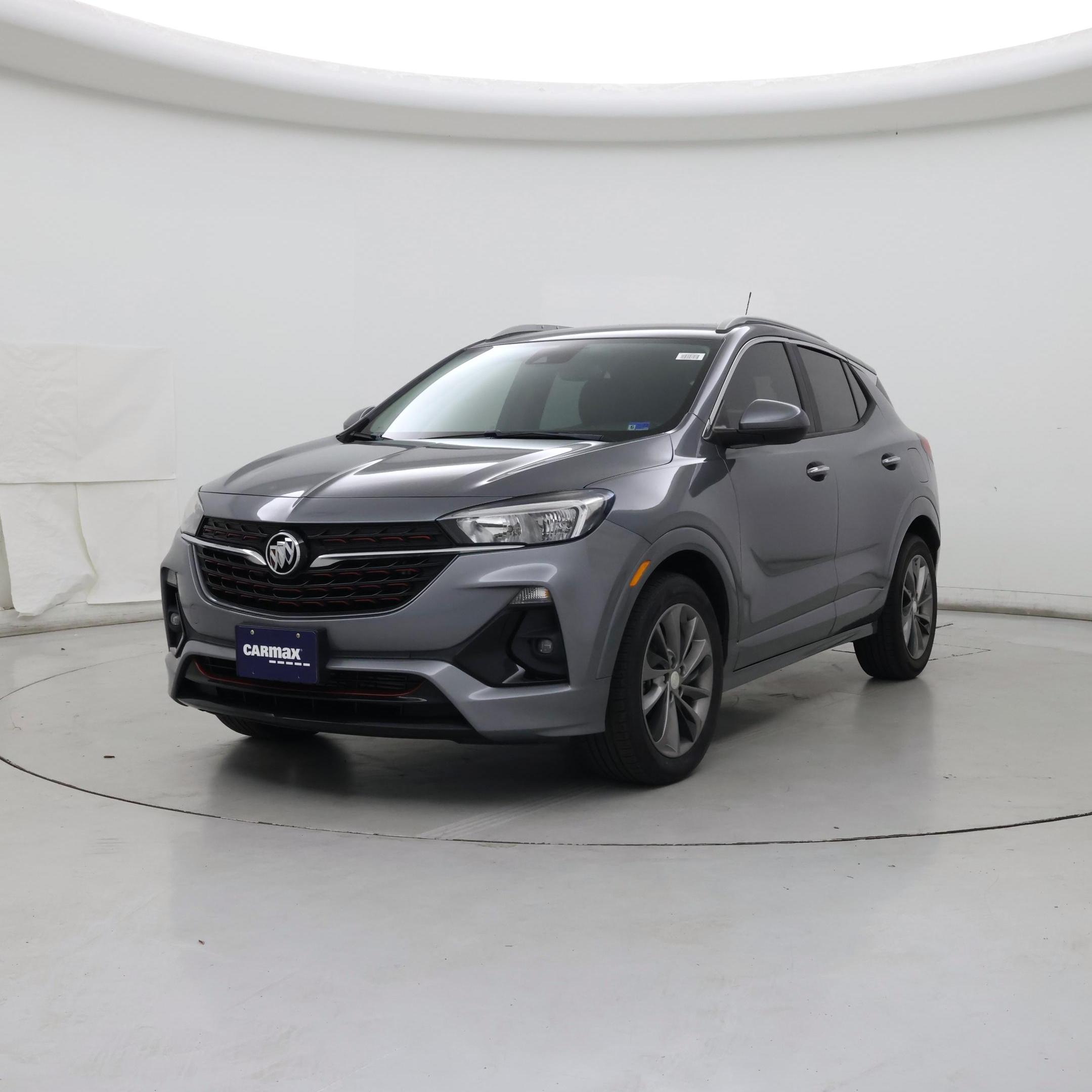 Thumbnail: 2021 Buick Encore GX - 4
