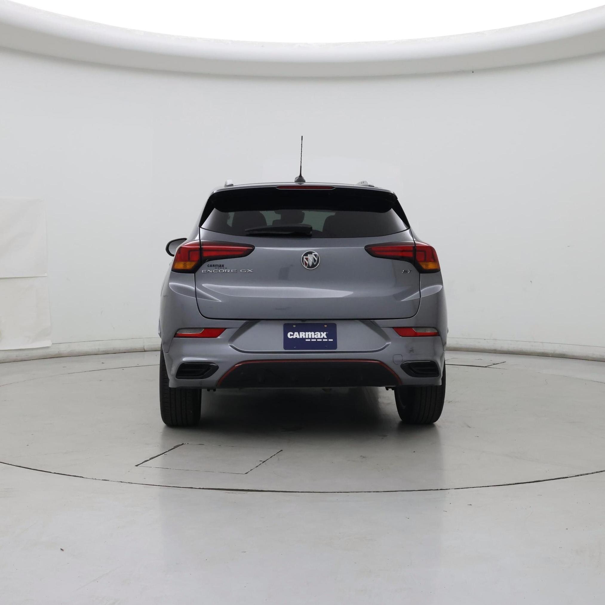 Thumbnail: 2021 Buick Encore GX - 6