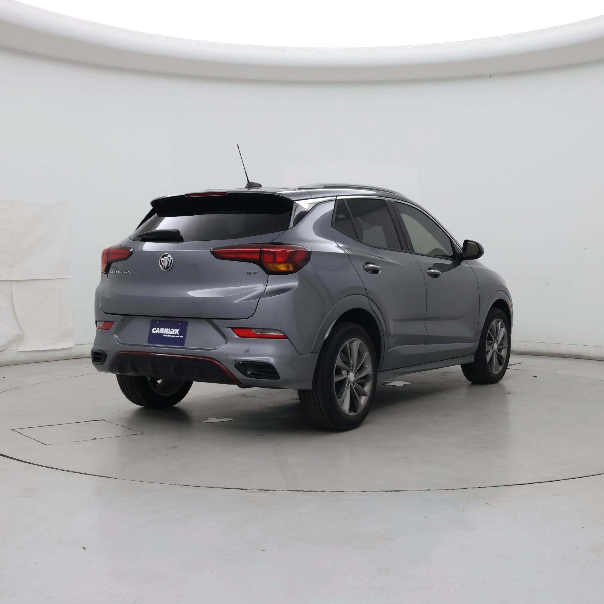 Thumbnail: 2021 Buick Encore GX - 8
