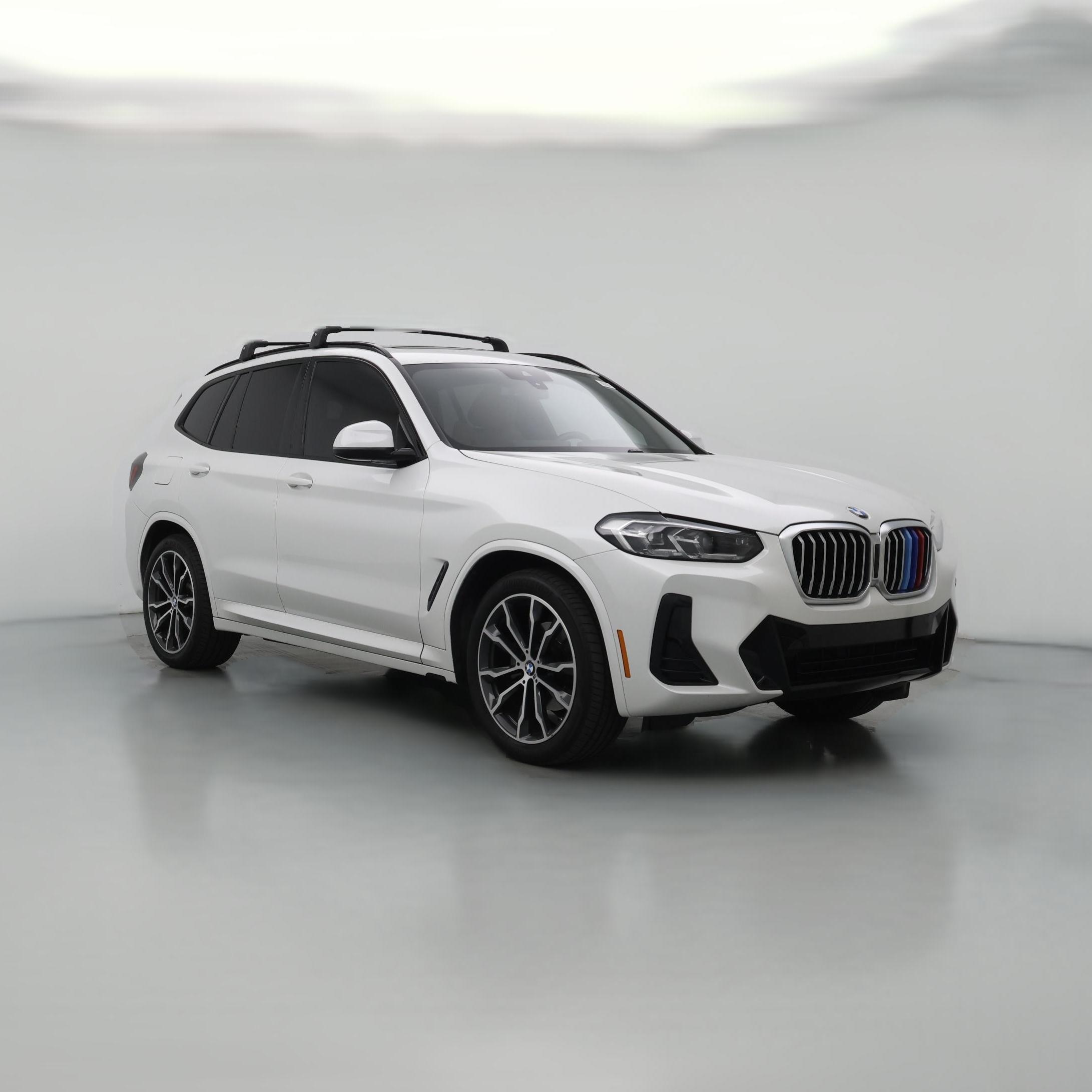 Thumbnail: 2022 BMW X3 - 1