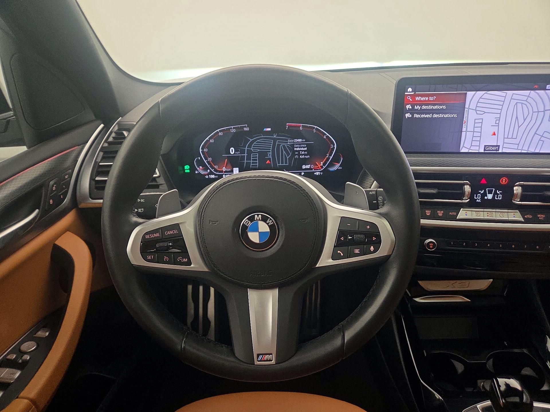 Thumbnail: 2022 BMW X3 - 10