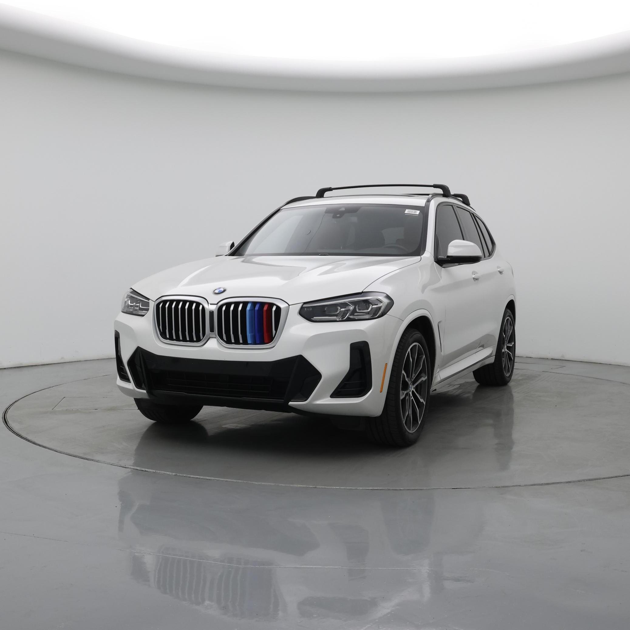 Thumbnail: 2022 BMW X3 - 4