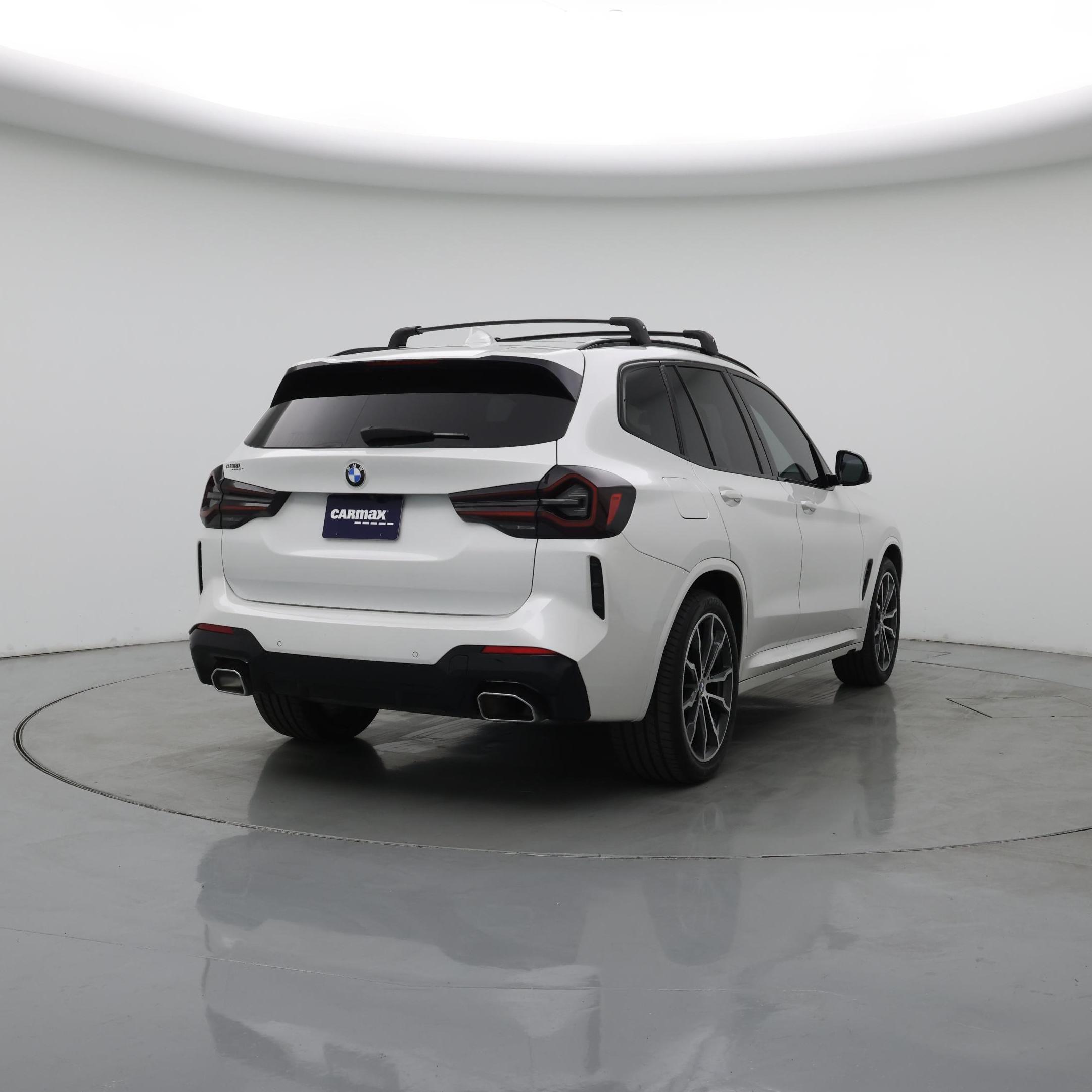 Thumbnail: 2022 BMW X3 - 8