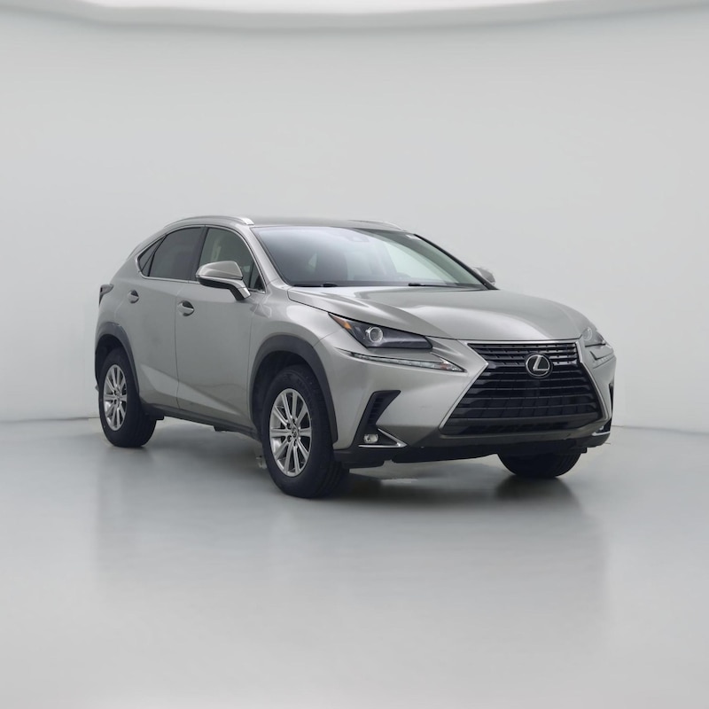 2021 Lexus NX 300