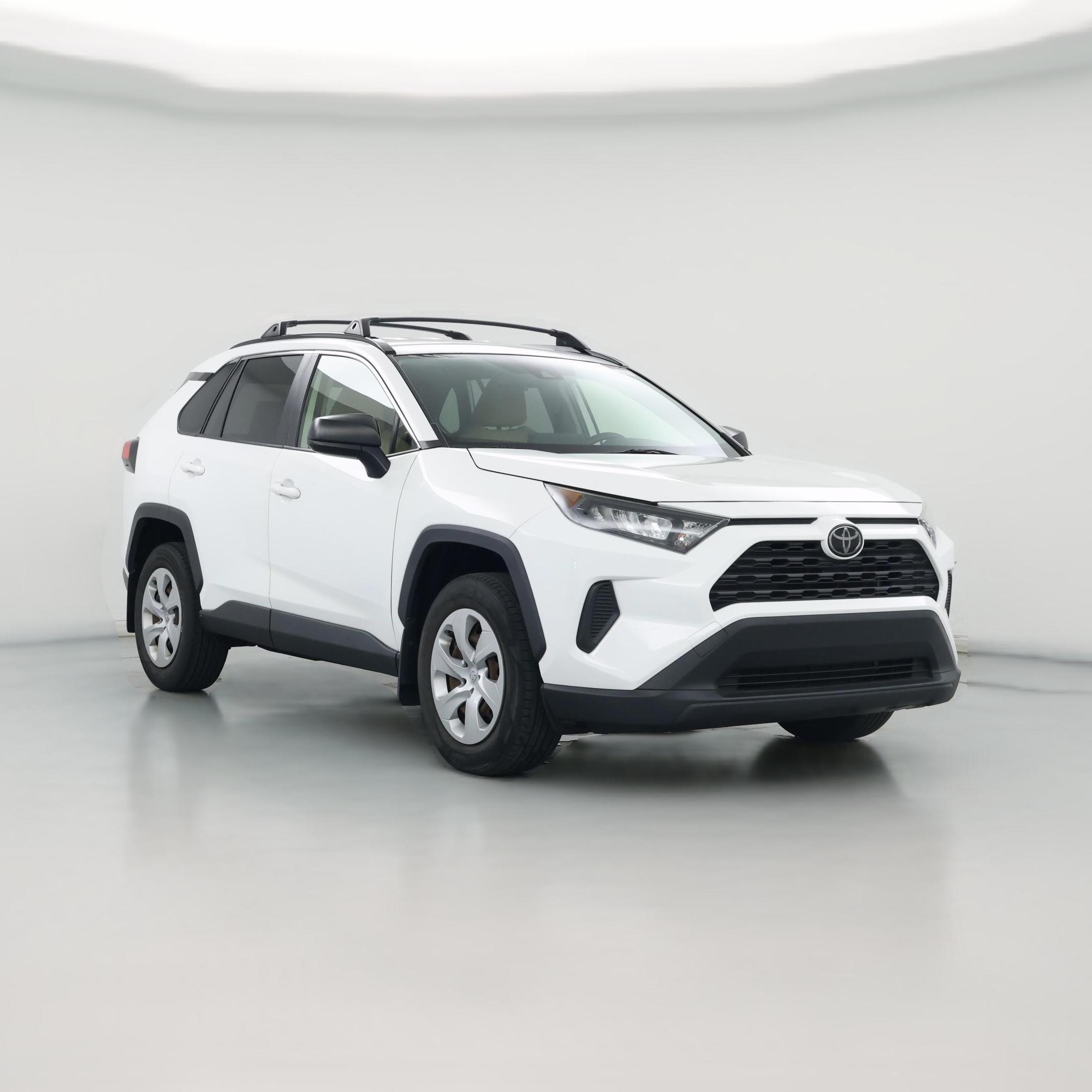 Thumbnail: 2019 Toyota RAV4 - 1