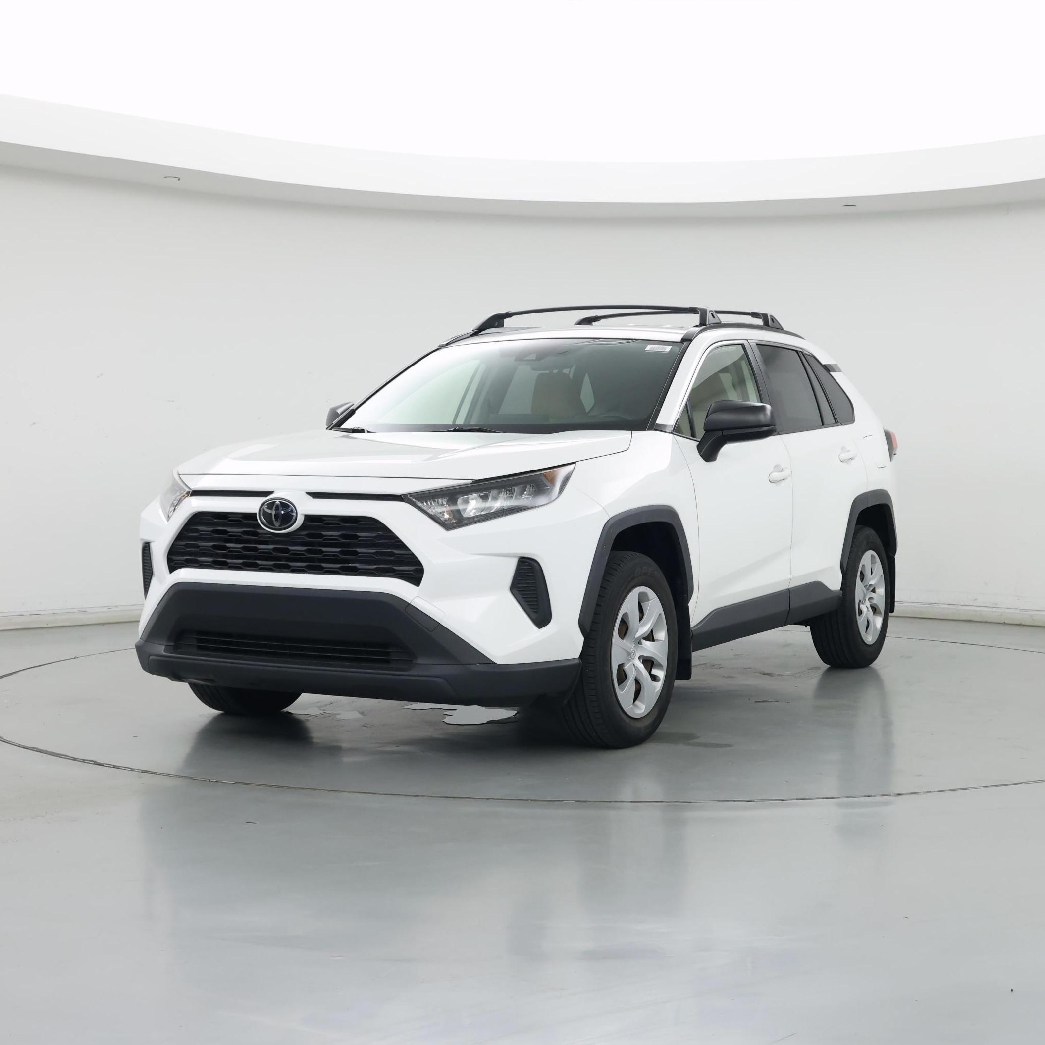 Thumbnail: 2019 Toyota RAV4 - 4