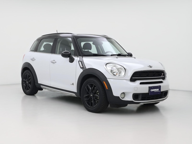 2016 MINI Cooper Countryman S -
                  Colorado Springs, CO