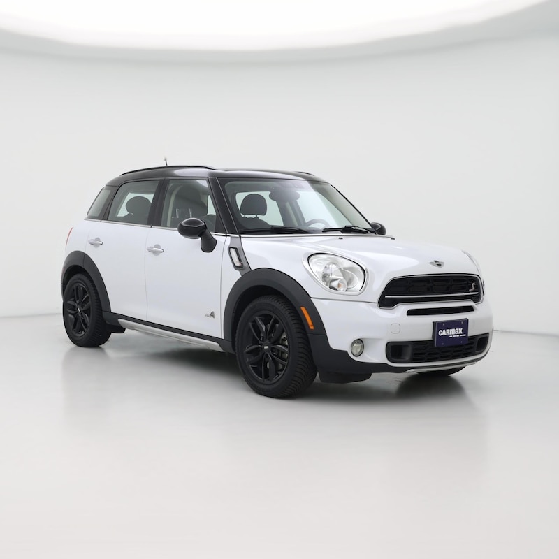 2016 Mini Cooper Countryman S ALL4