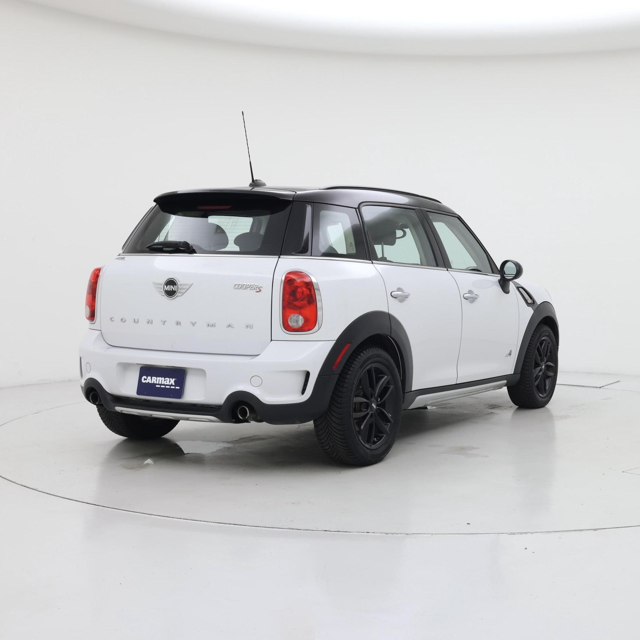 Thumbnail: 2016 MINI Cooper Countryman - 8