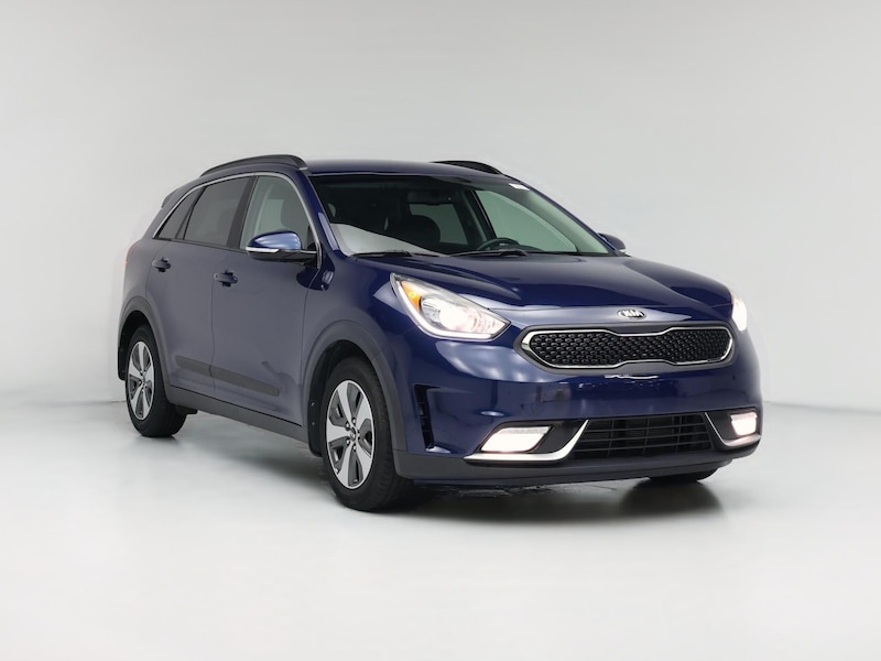 2018 Kia Niro EX -
                  Charlotte, NC