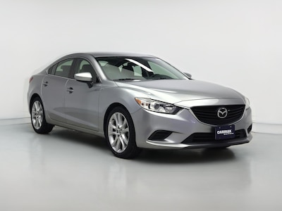 2015 Mazda Mazda6 I Touring