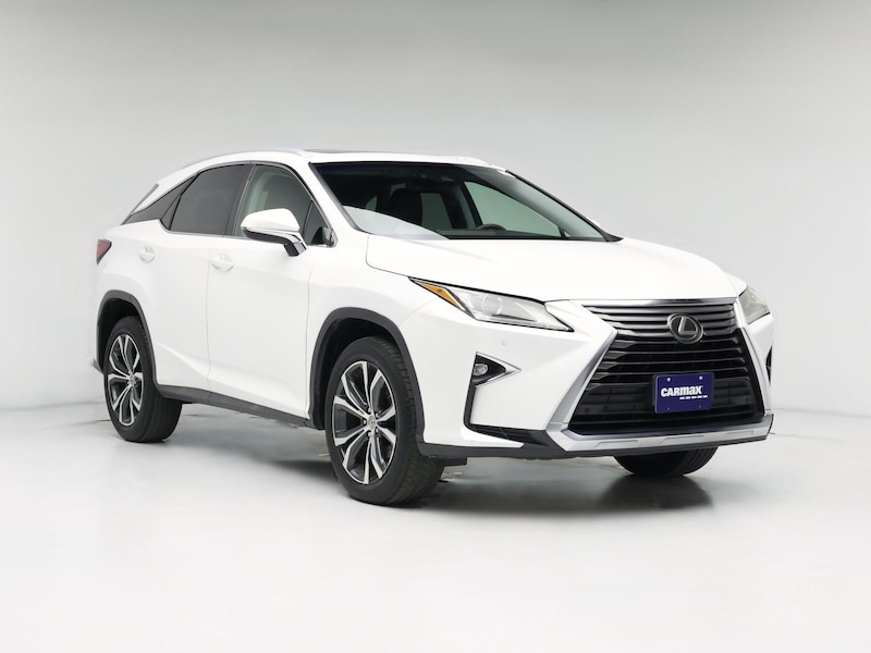 2017 Lexus RX 350 null