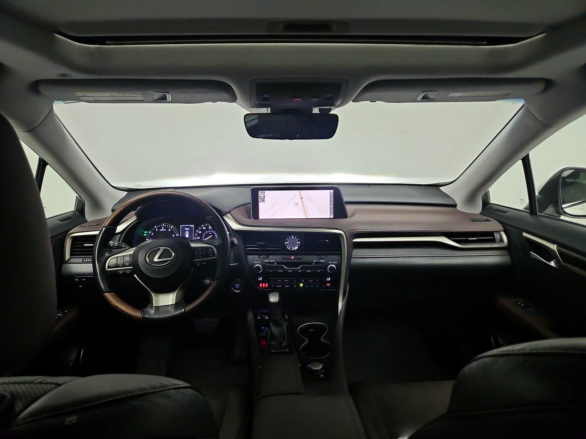 Thumbnail: 2017 Lexus RX - 9