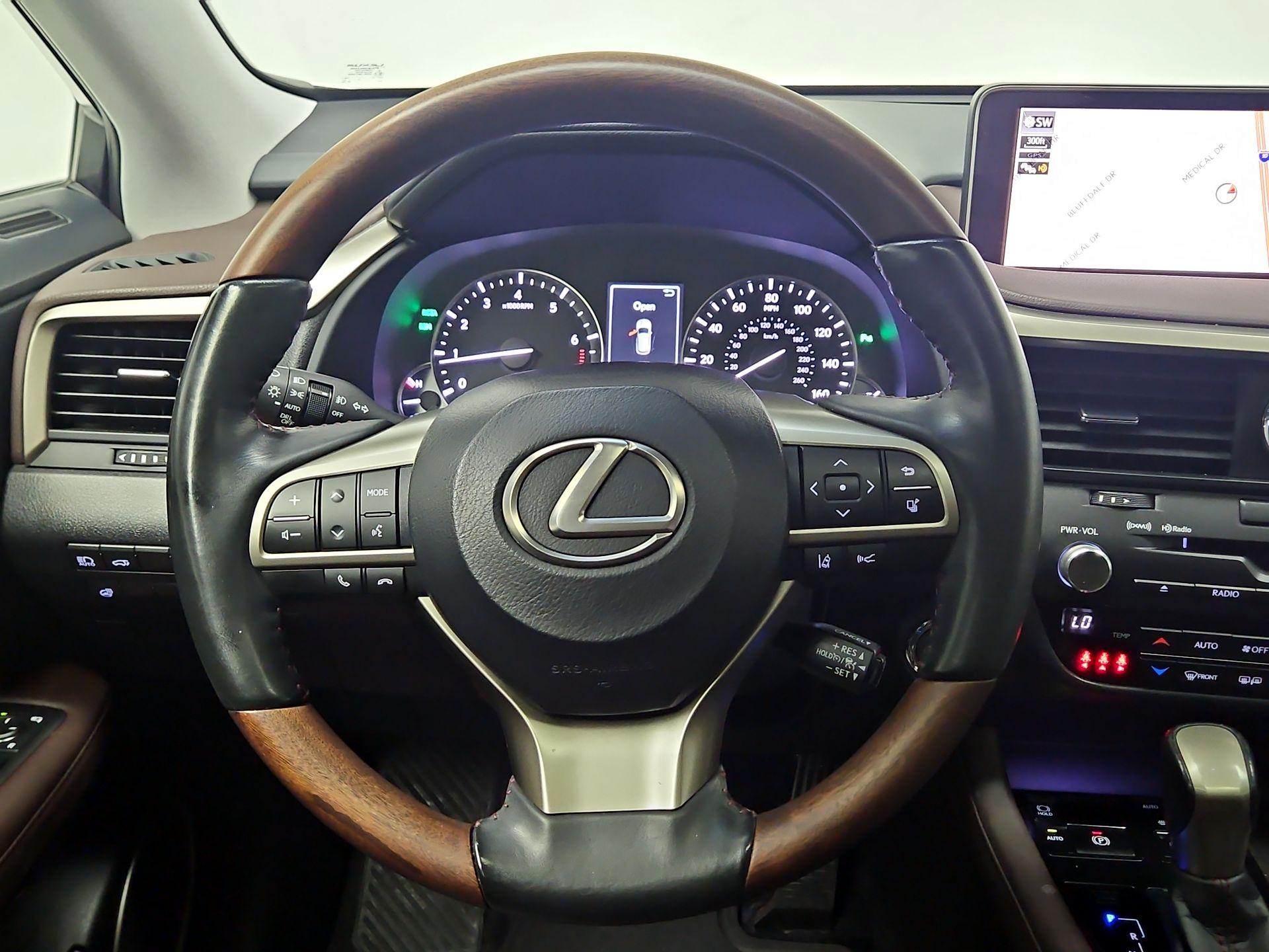 Thumbnail: 2017 Lexus RX - 10