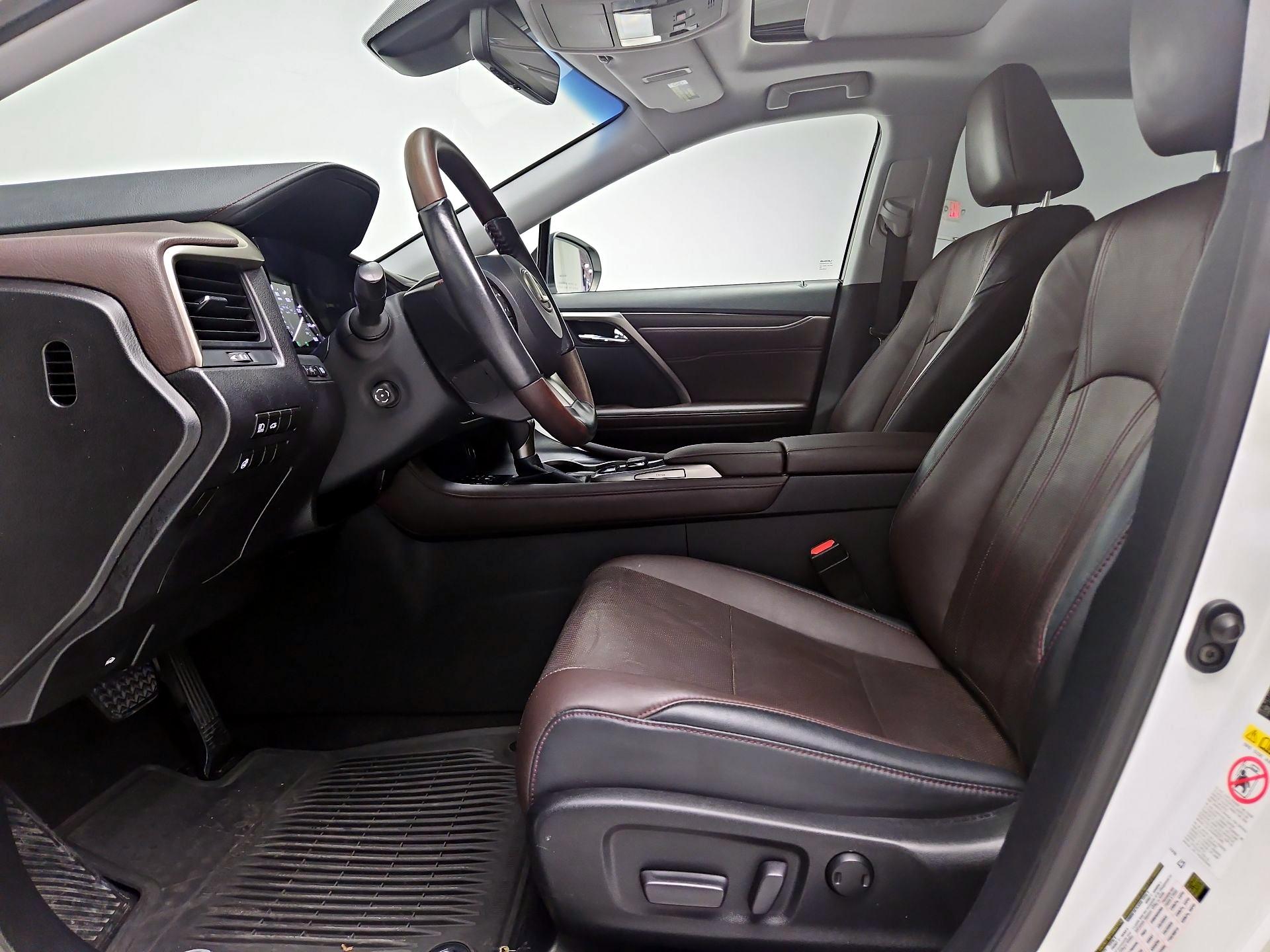 Thumbnail: 2017 Lexus RX - 11