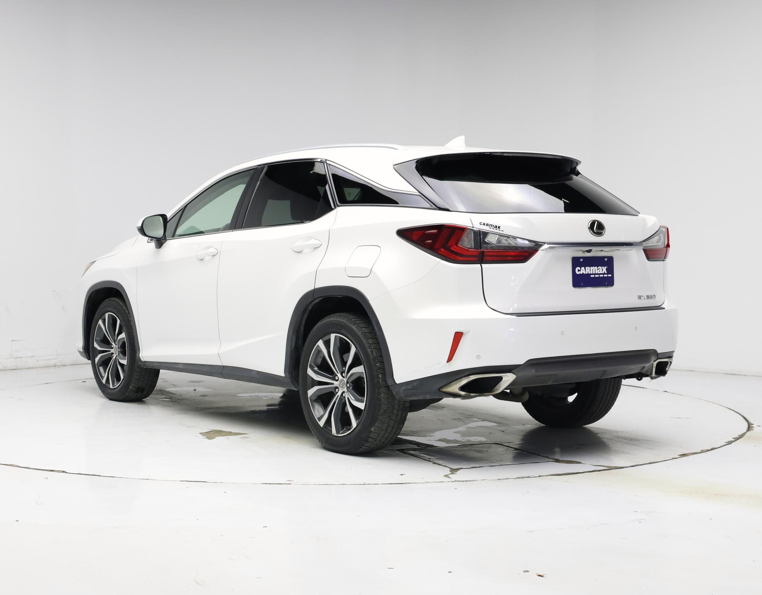 Thumbnail: 2017 Lexus RX - 2