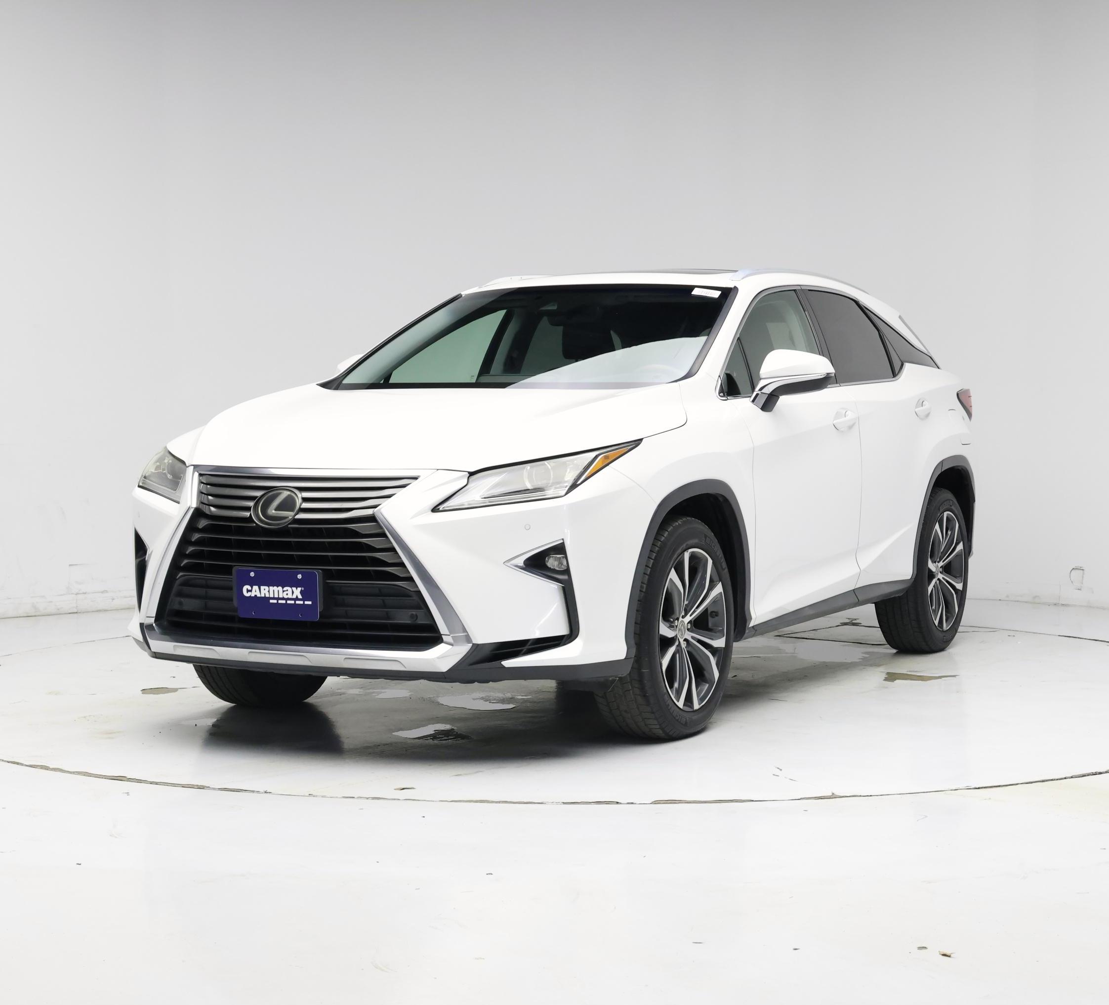 Thumbnail: 2017 Lexus RX - 4