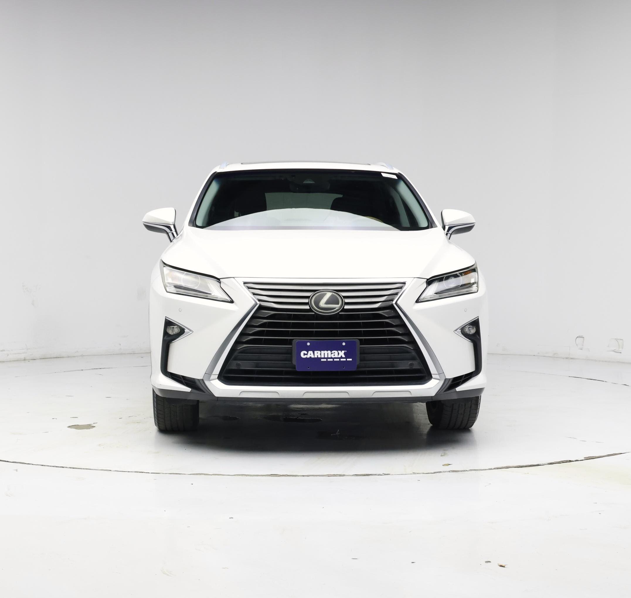 Thumbnail: 2017 Lexus RX - 5