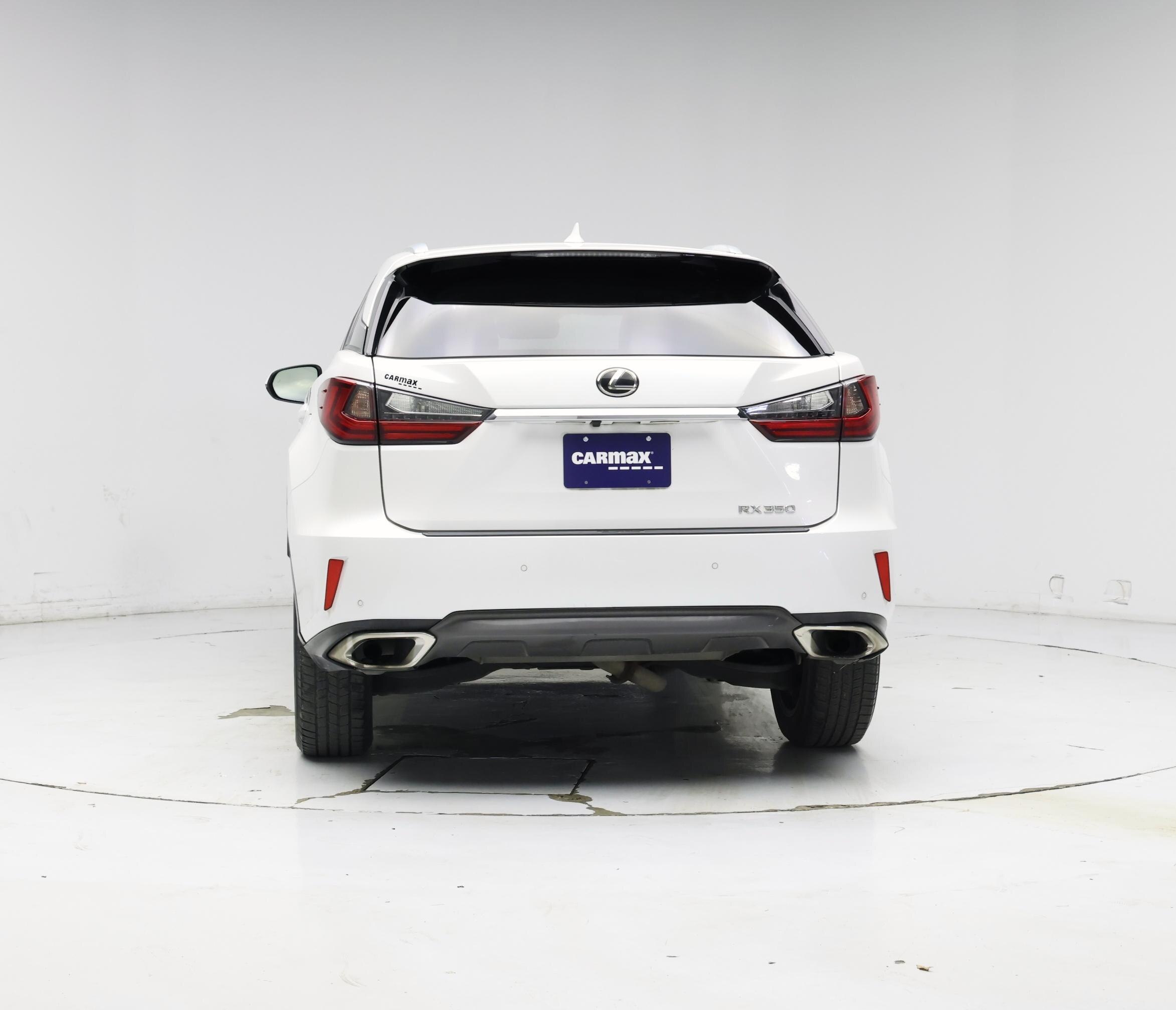 Thumbnail: 2017 Lexus RX - 6