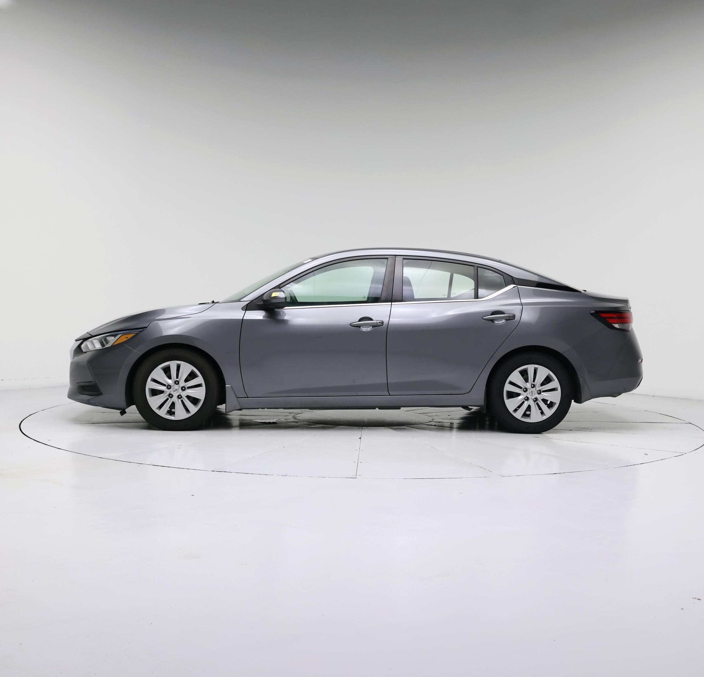 Thumbnail: 2022 Nissan Sentra - 3