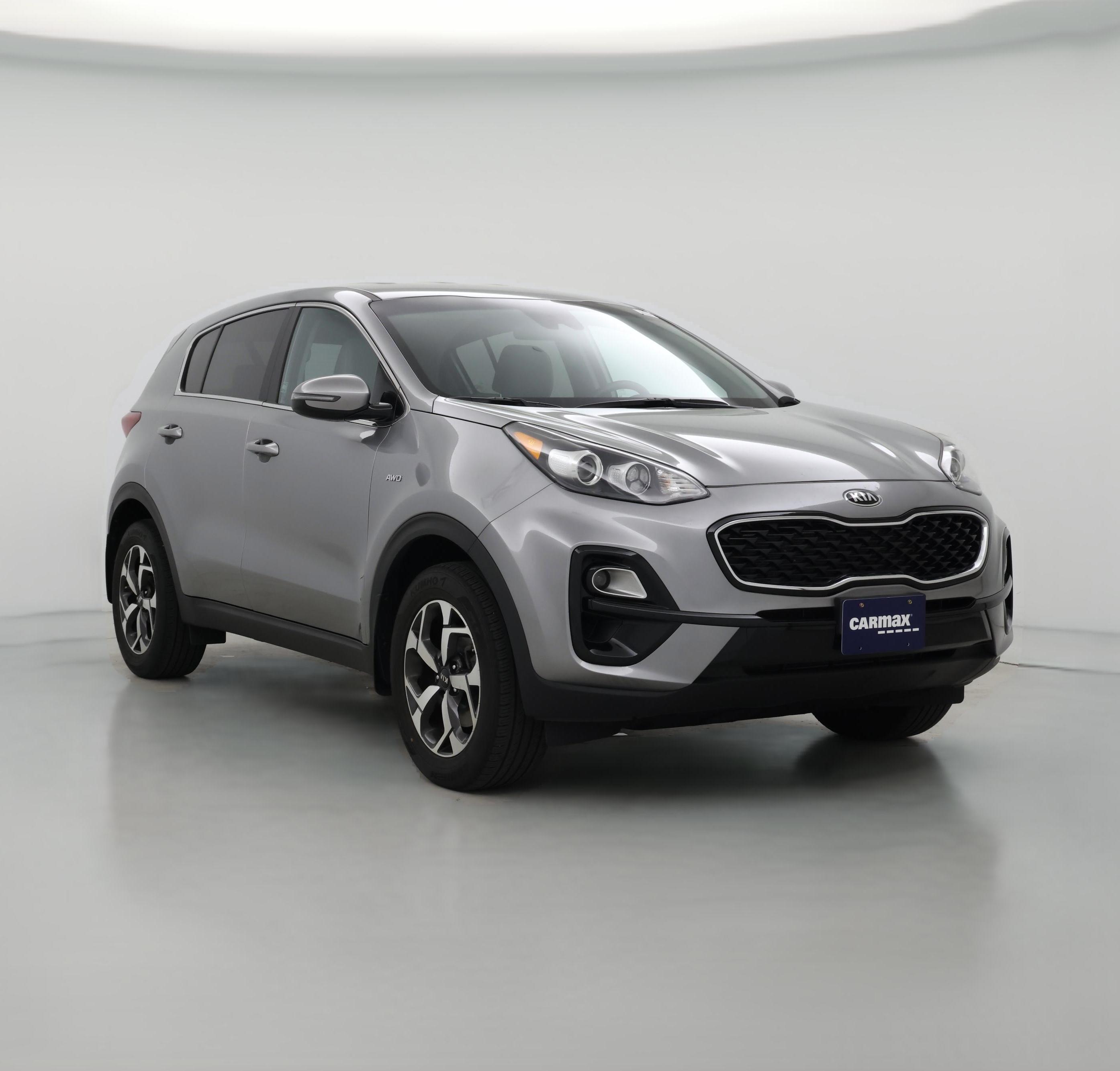 Thumbnail: 2021 Kia Sportage - 1