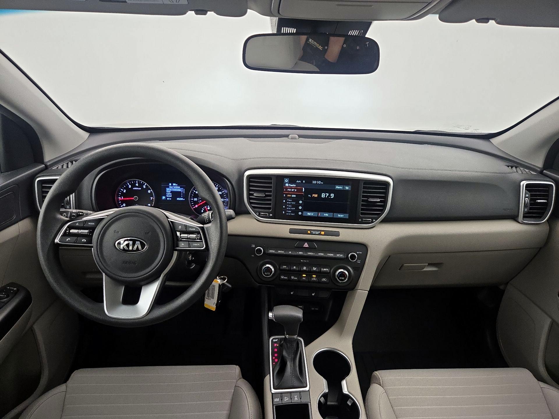Thumbnail: 2021 Kia Sportage - 9