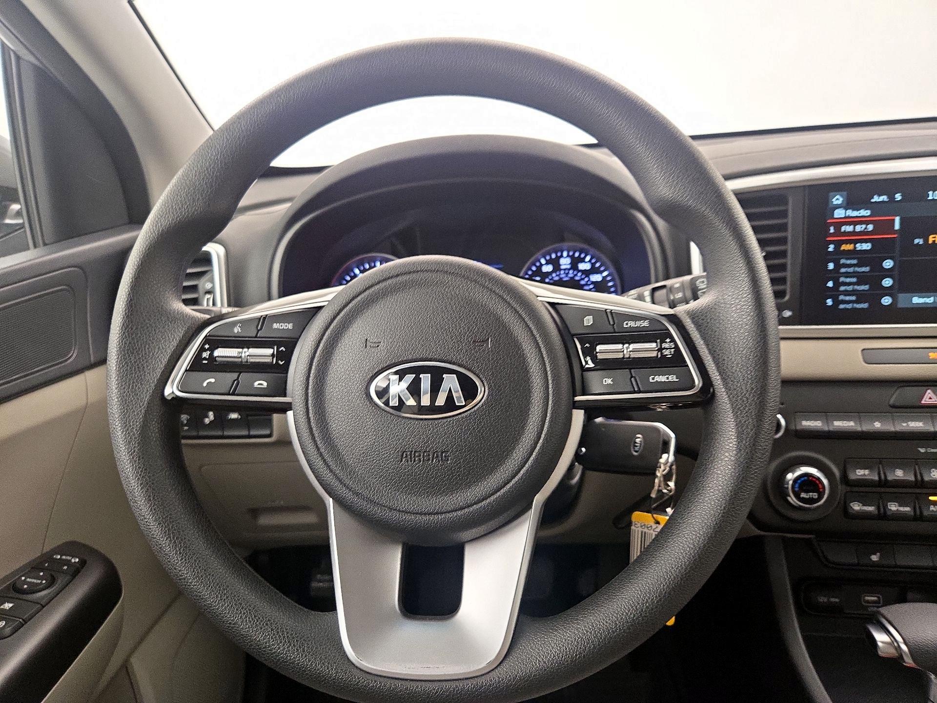 Thumbnail: 2021 Kia Sportage - 10