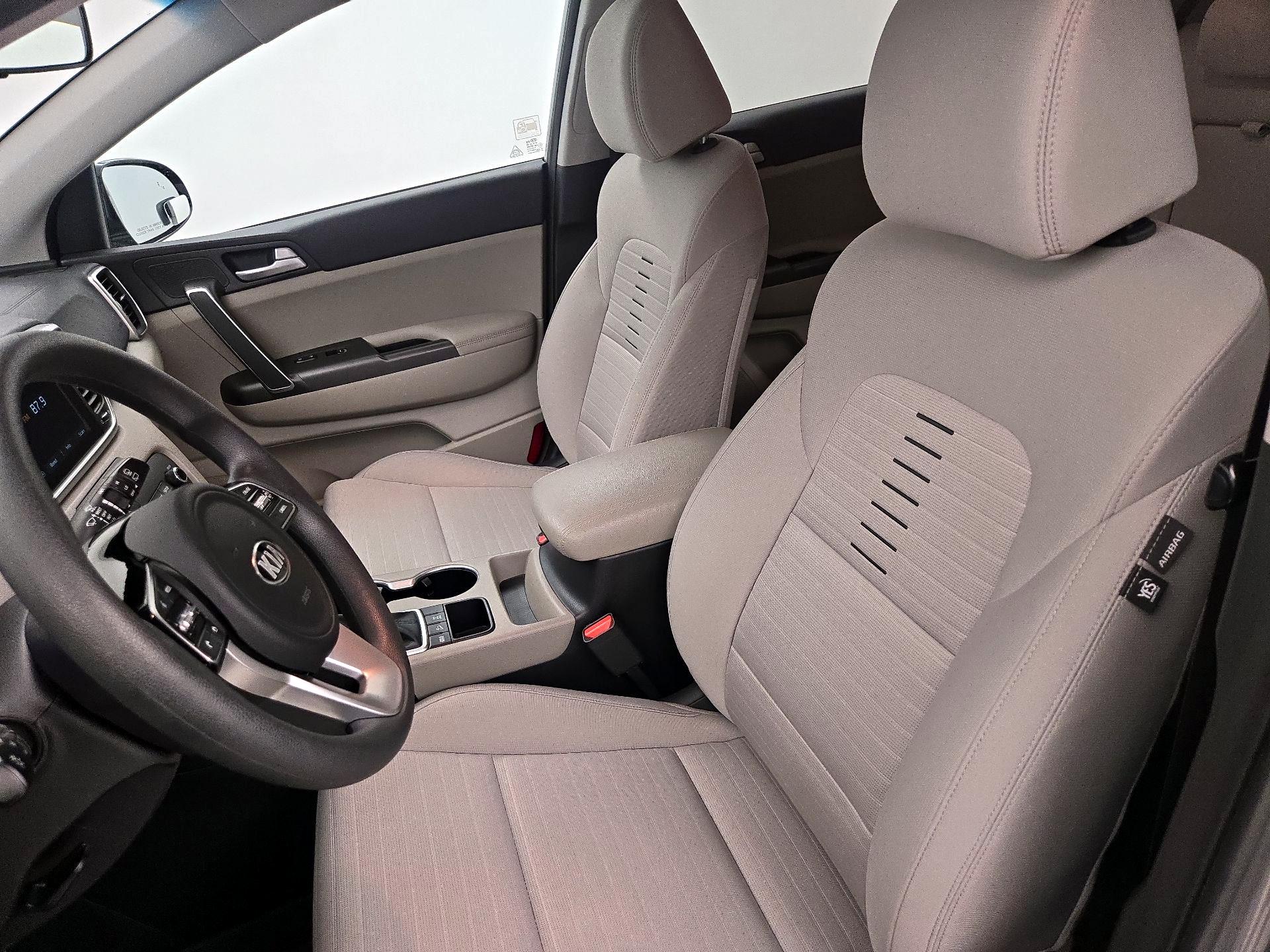 Thumbnail: 2021 Kia Sportage - 11