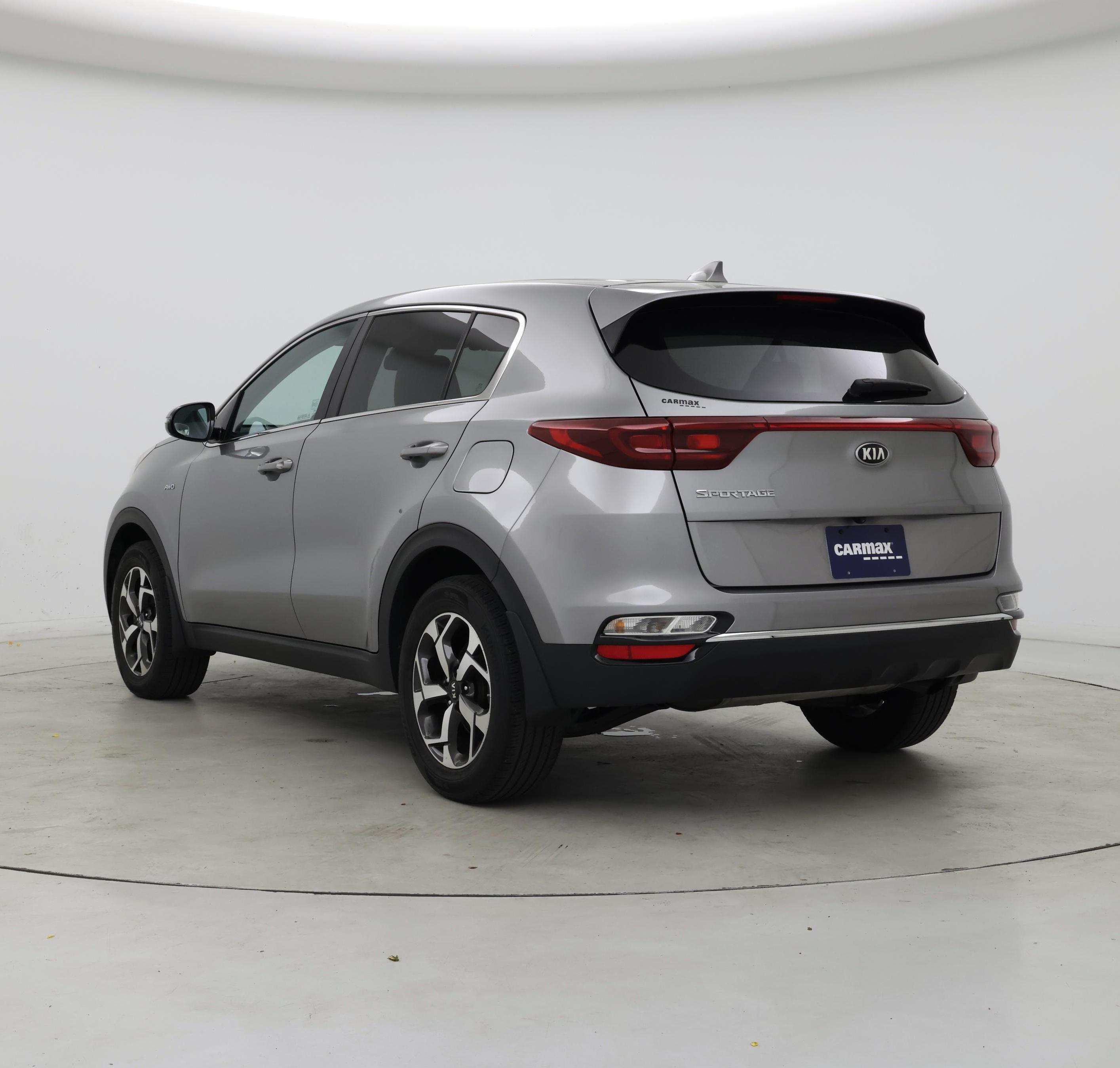 Thumbnail: 2021 Kia Sportage - 2