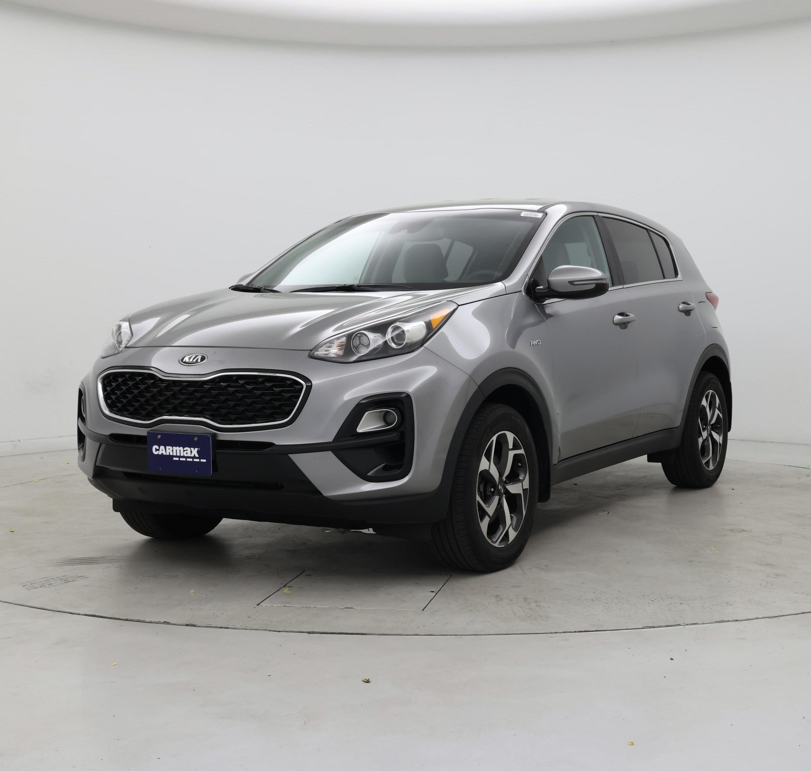 Thumbnail: 2021 Kia Sportage - 4