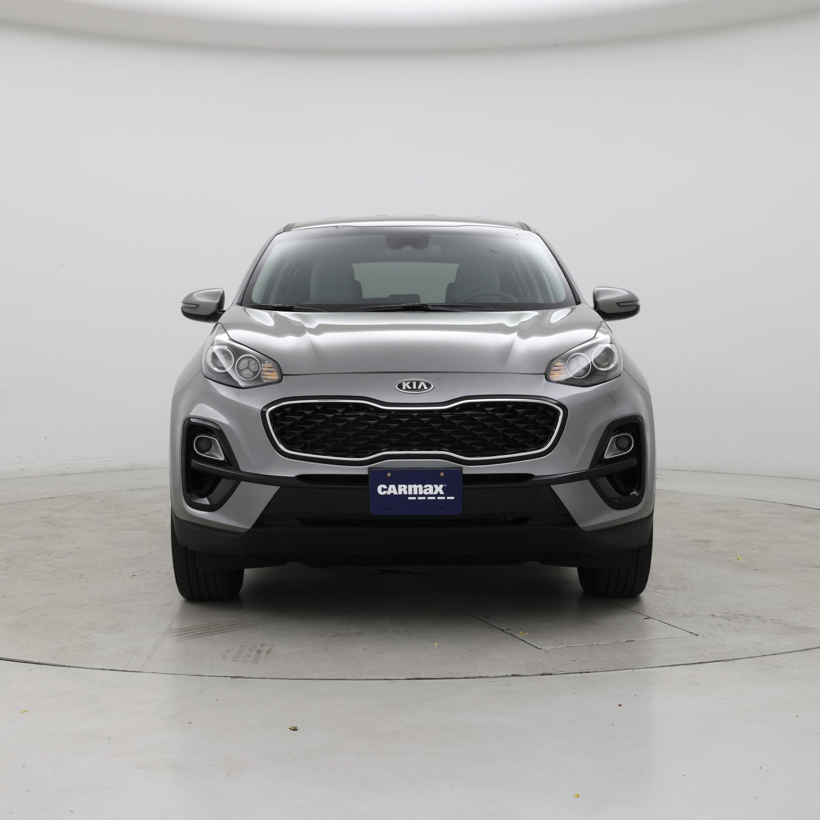 Thumbnail: 2021 Kia Sportage - 5