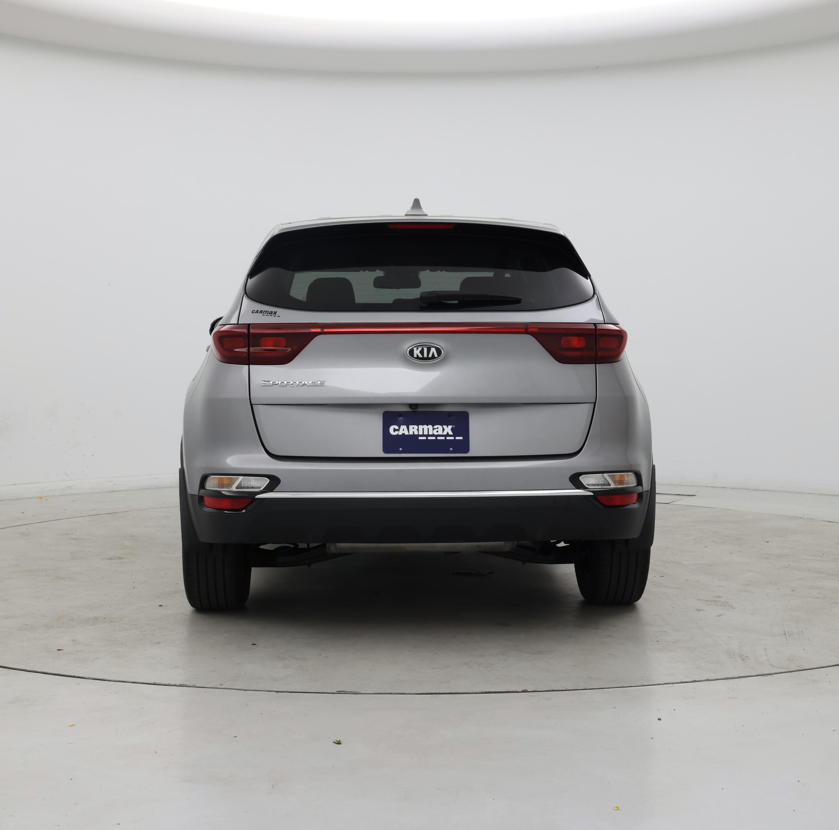 Thumbnail: 2021 Kia Sportage - 6