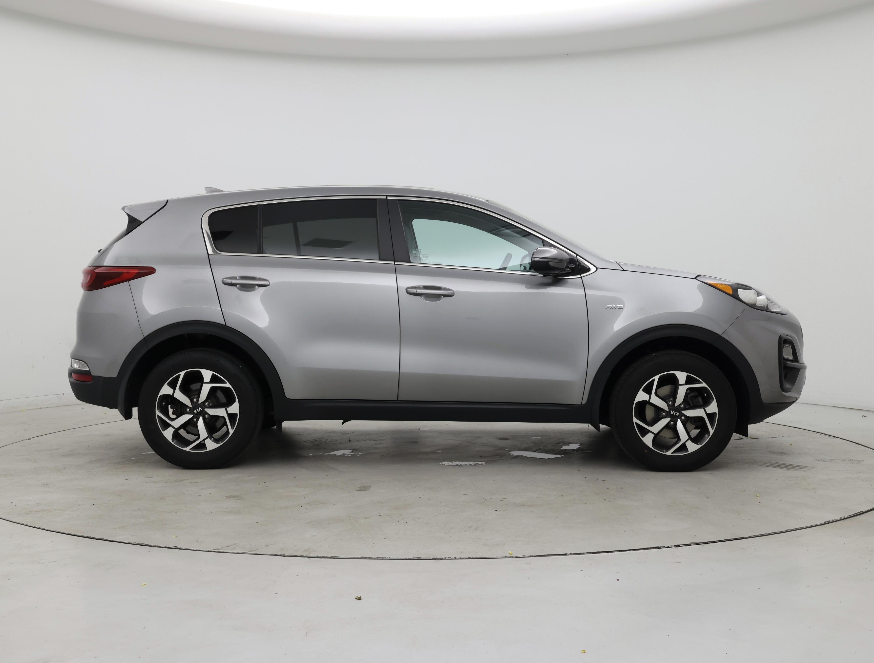 Thumbnail: 2021 Kia Sportage - 7