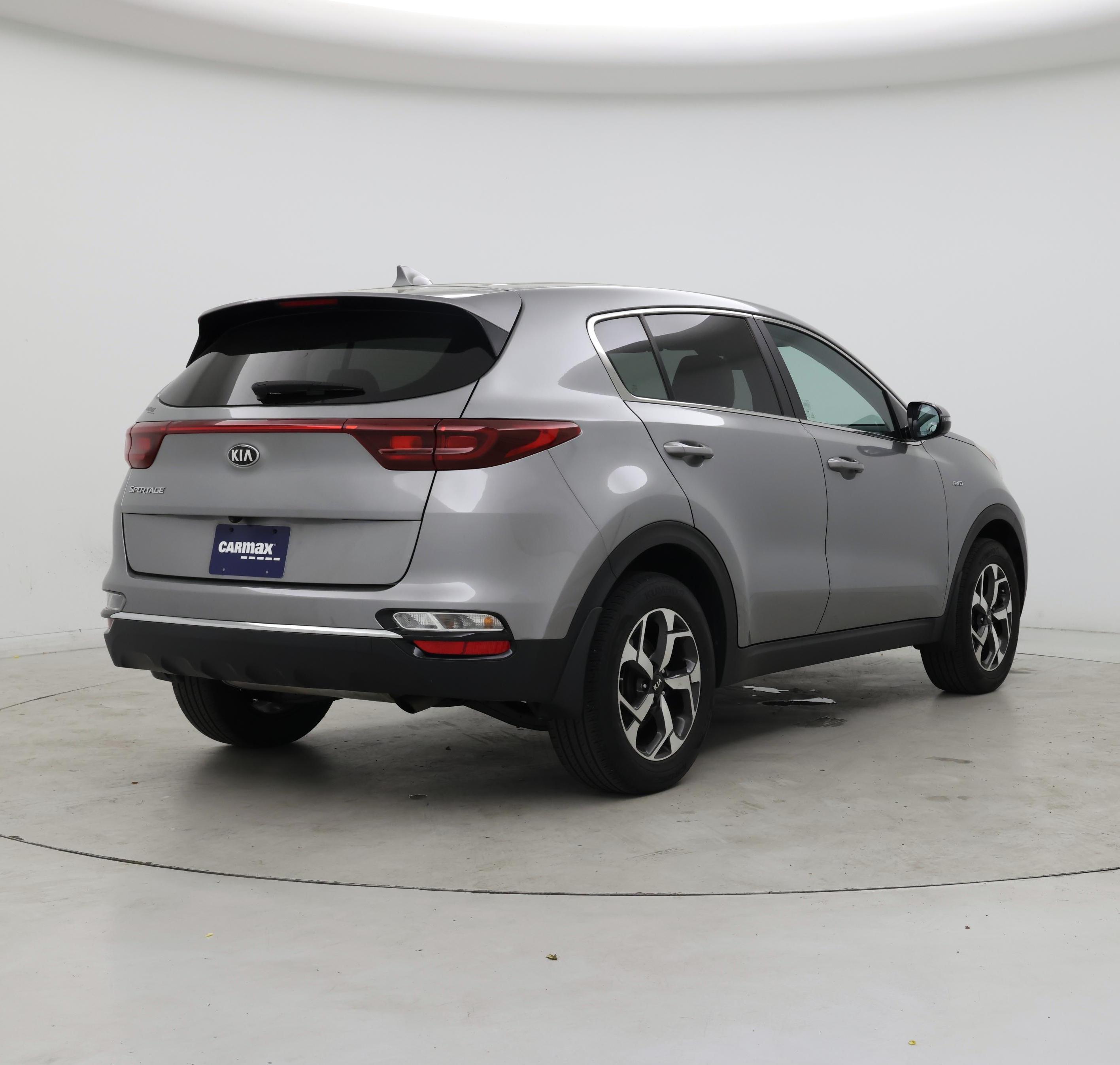 Thumbnail: 2021 Kia Sportage - 8