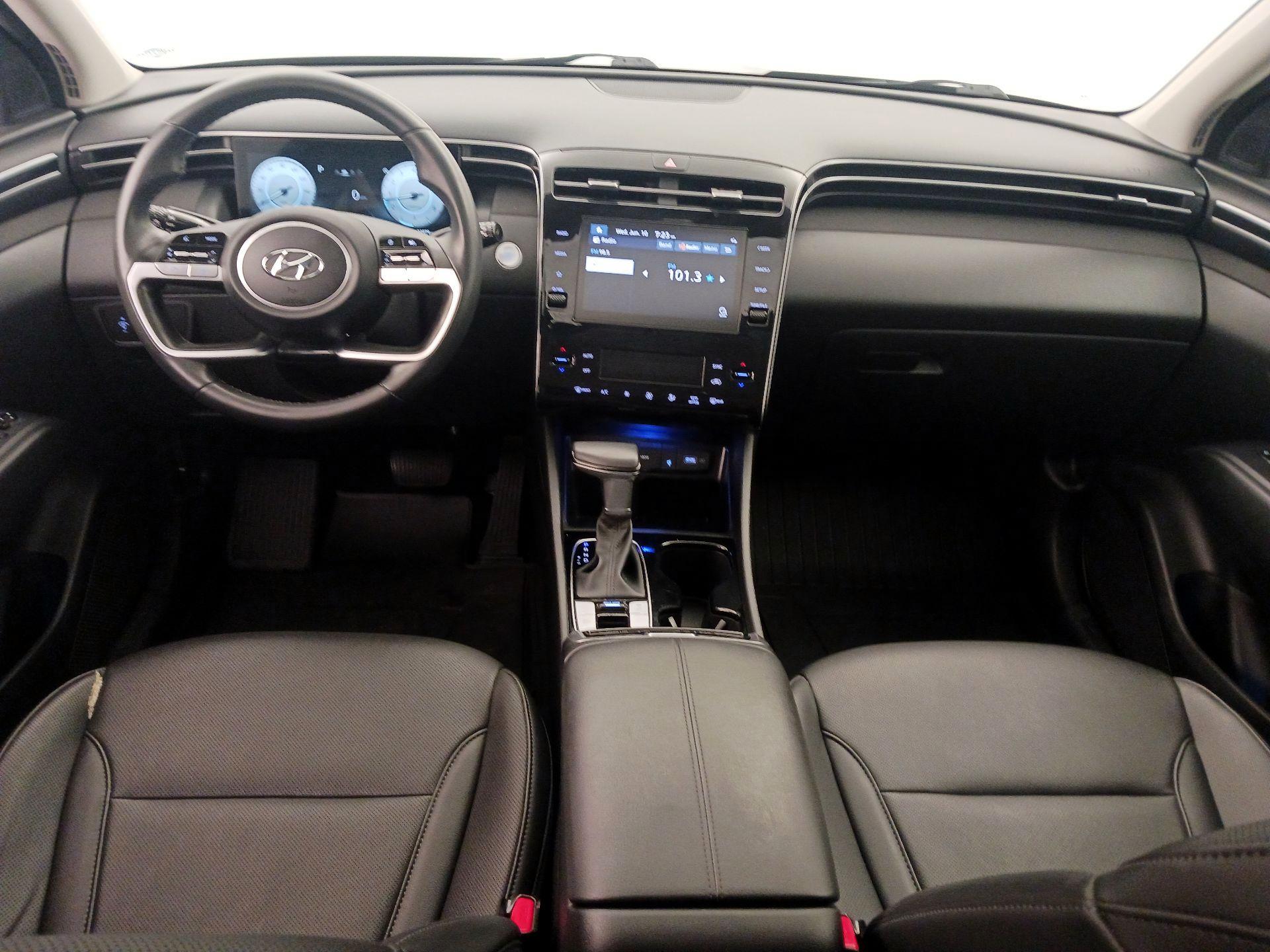 Thumbnail: 2023 Hyundai Tucson - 9