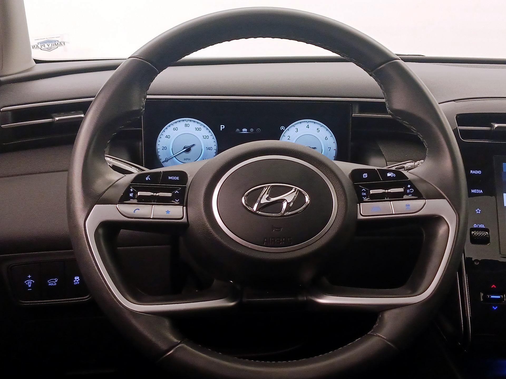 Thumbnail: 2023 Hyundai Tucson - 10