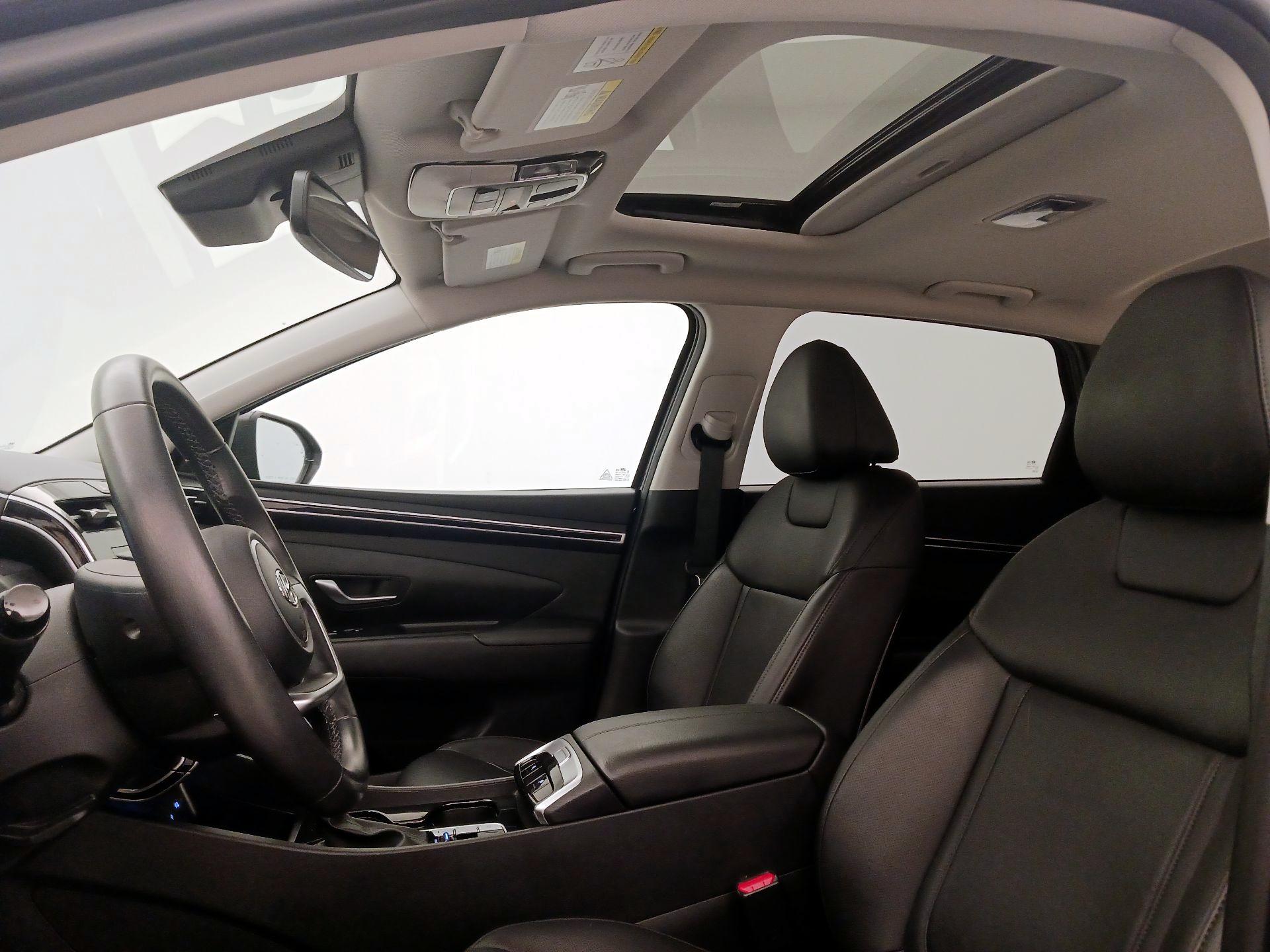 Thumbnail: 2023 Hyundai Tucson - 19