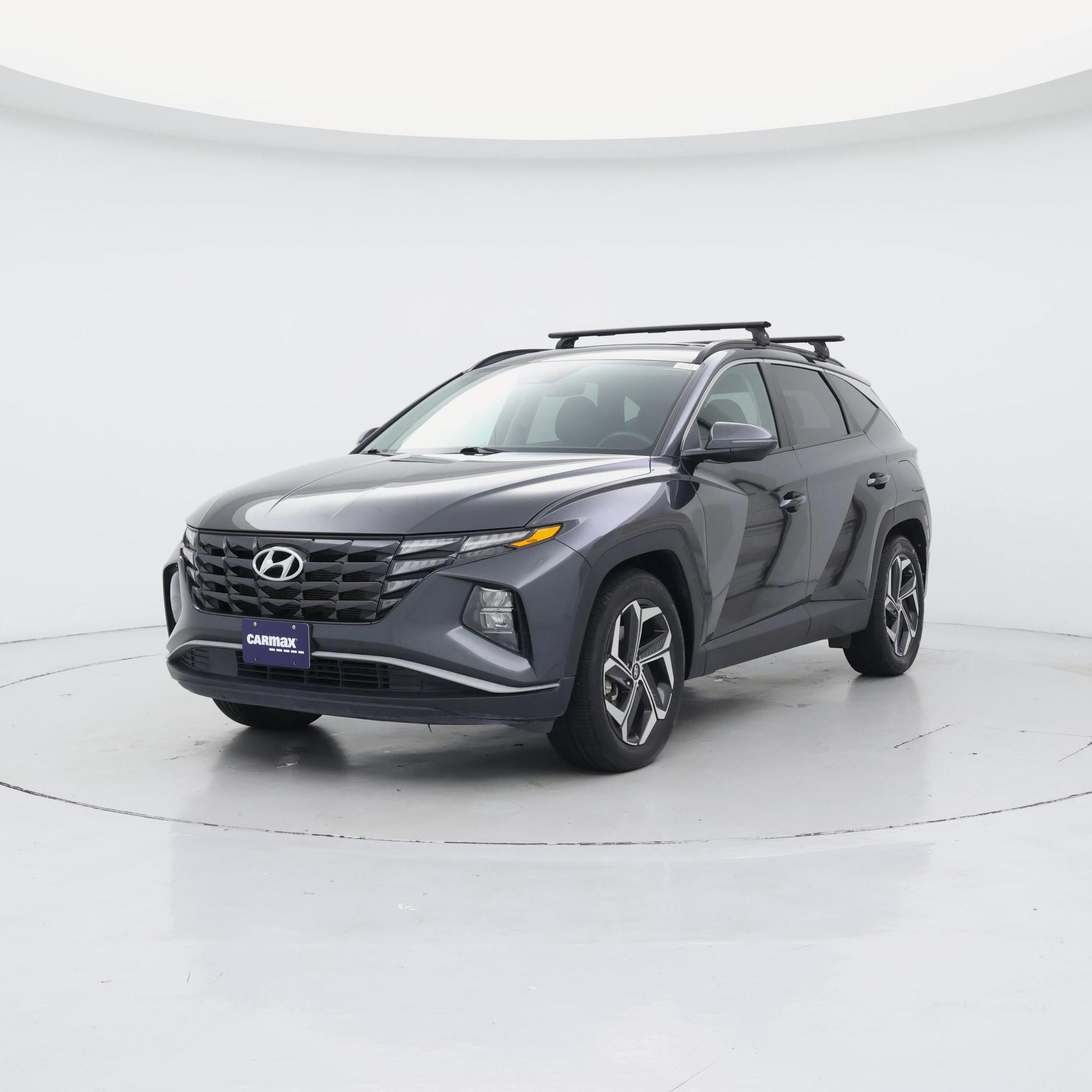 Thumbnail: 2023 Hyundai Tucson - 4