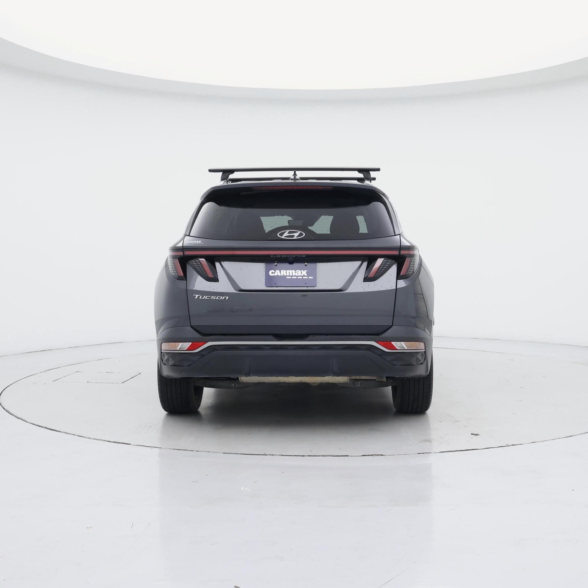 Thumbnail: 2023 Hyundai Tucson - 6