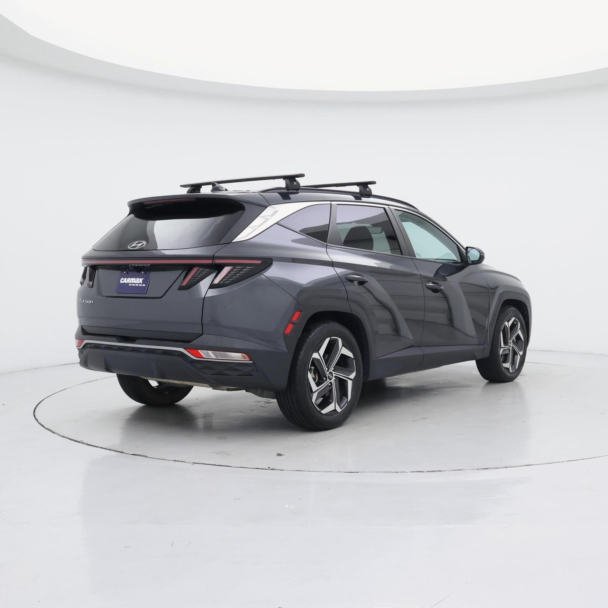 Thumbnail: 2023 Hyundai Tucson - 8