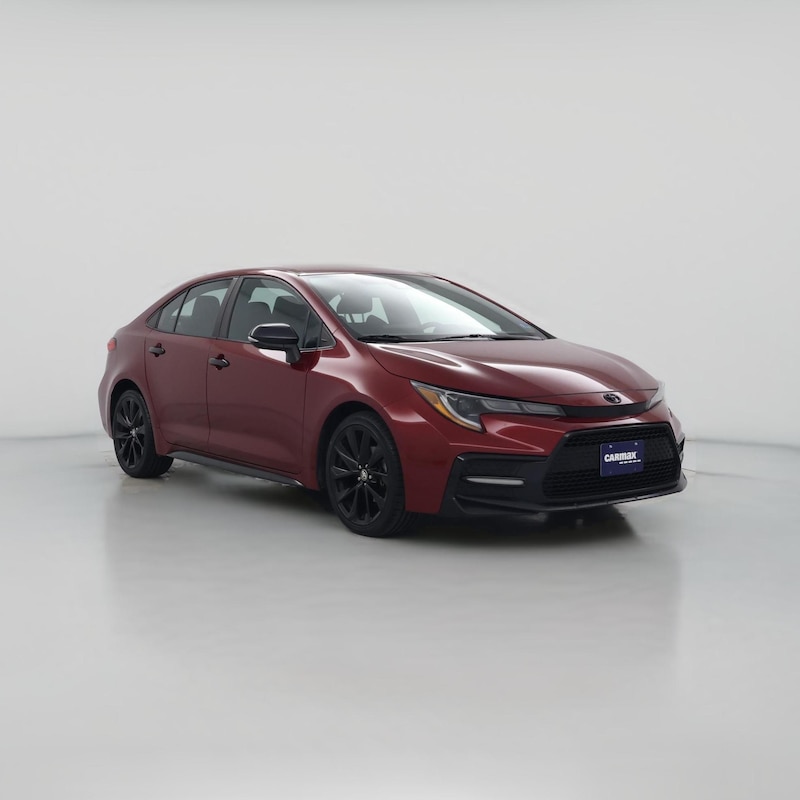 2022 Toyota Corolla SE Night Shade
