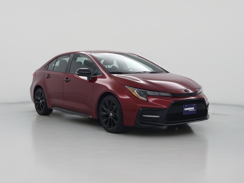 2022 Toyota Corolla SE Night Shade