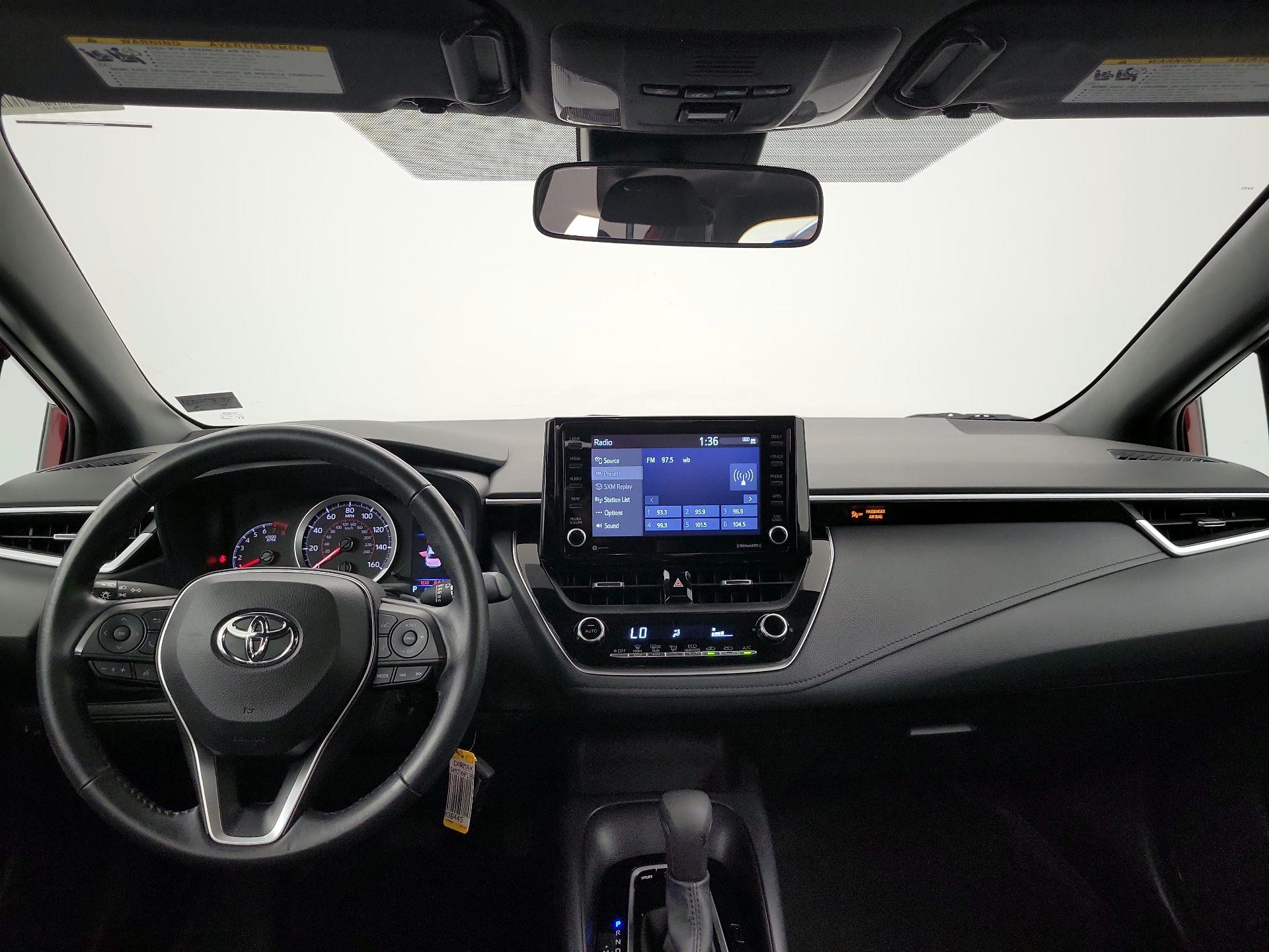 Thumbnail: 2022 Toyota Corolla - 9